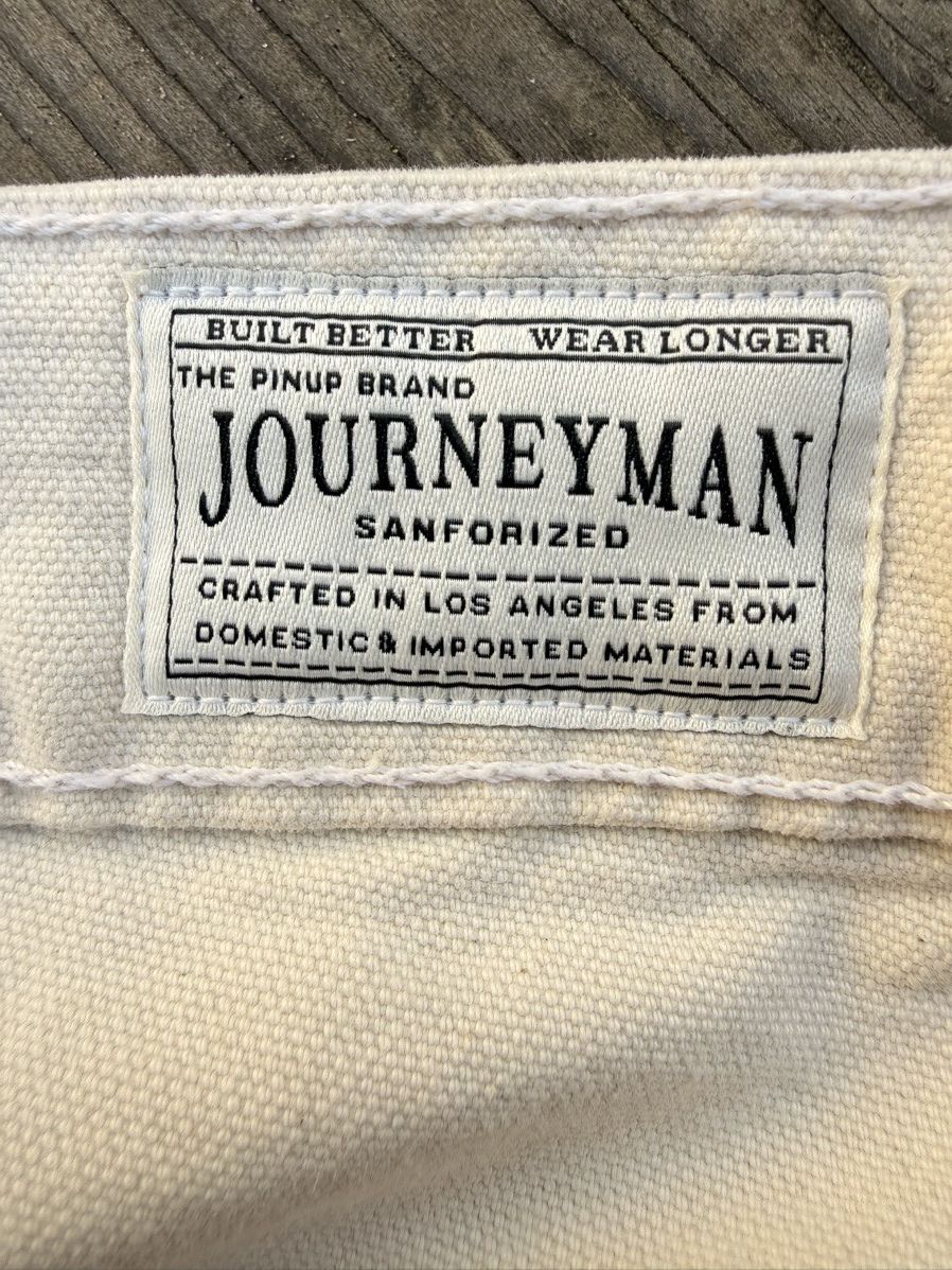 Carhartt Pinup Journeymans Size US 32 / EU 48 - 6 Thumbnail