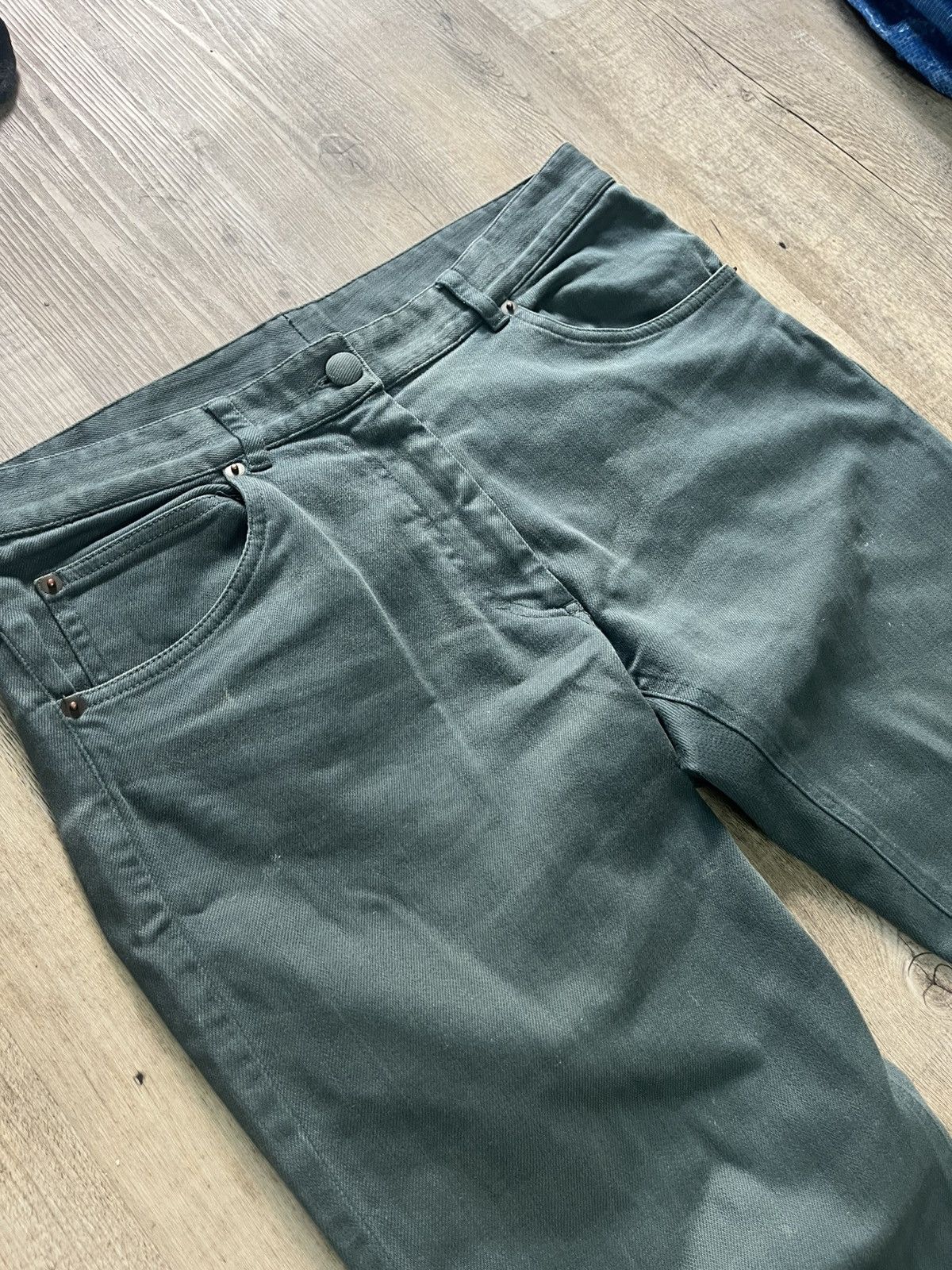 Rare Maison Margiela white label pants