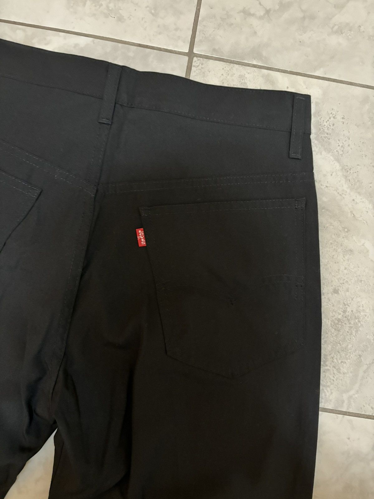Comme des Garcons Rare vintage Comme des Garcons SS02 Parasite Poem Pants Size US 32 / EU 48 - 10 Thumbnail