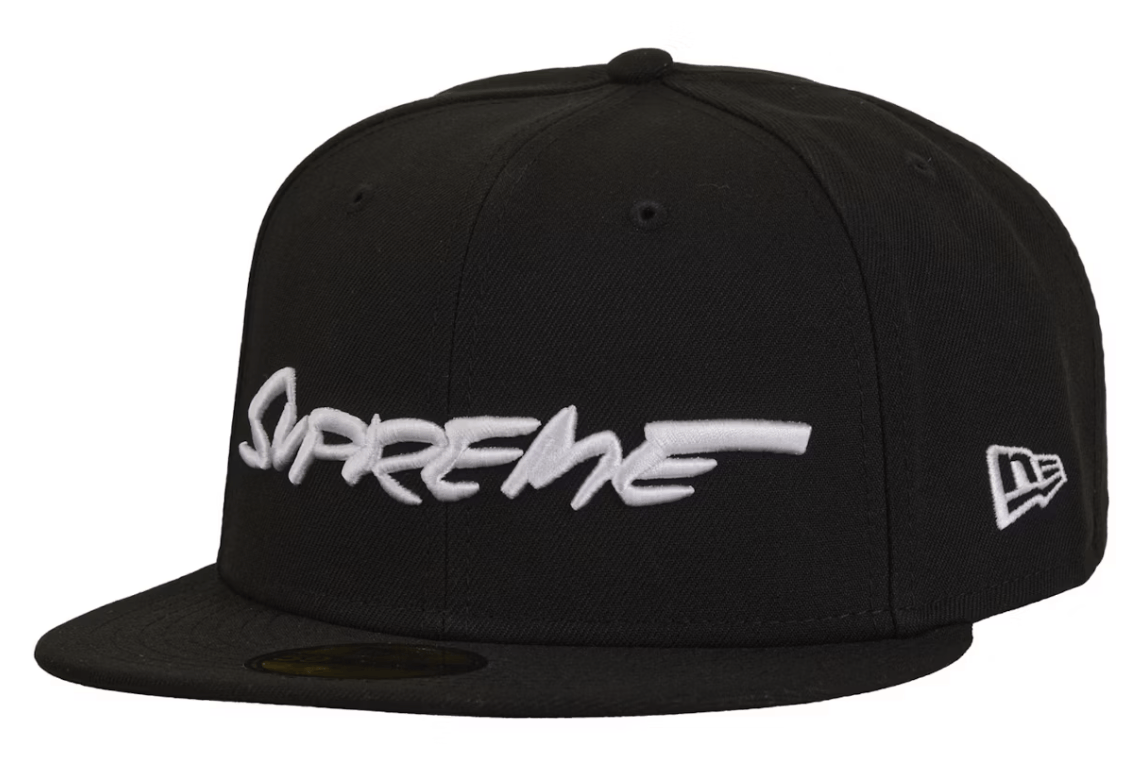 Streetwear × Supreme Supreme Futura New Era 59Fifty Fitted Hat 