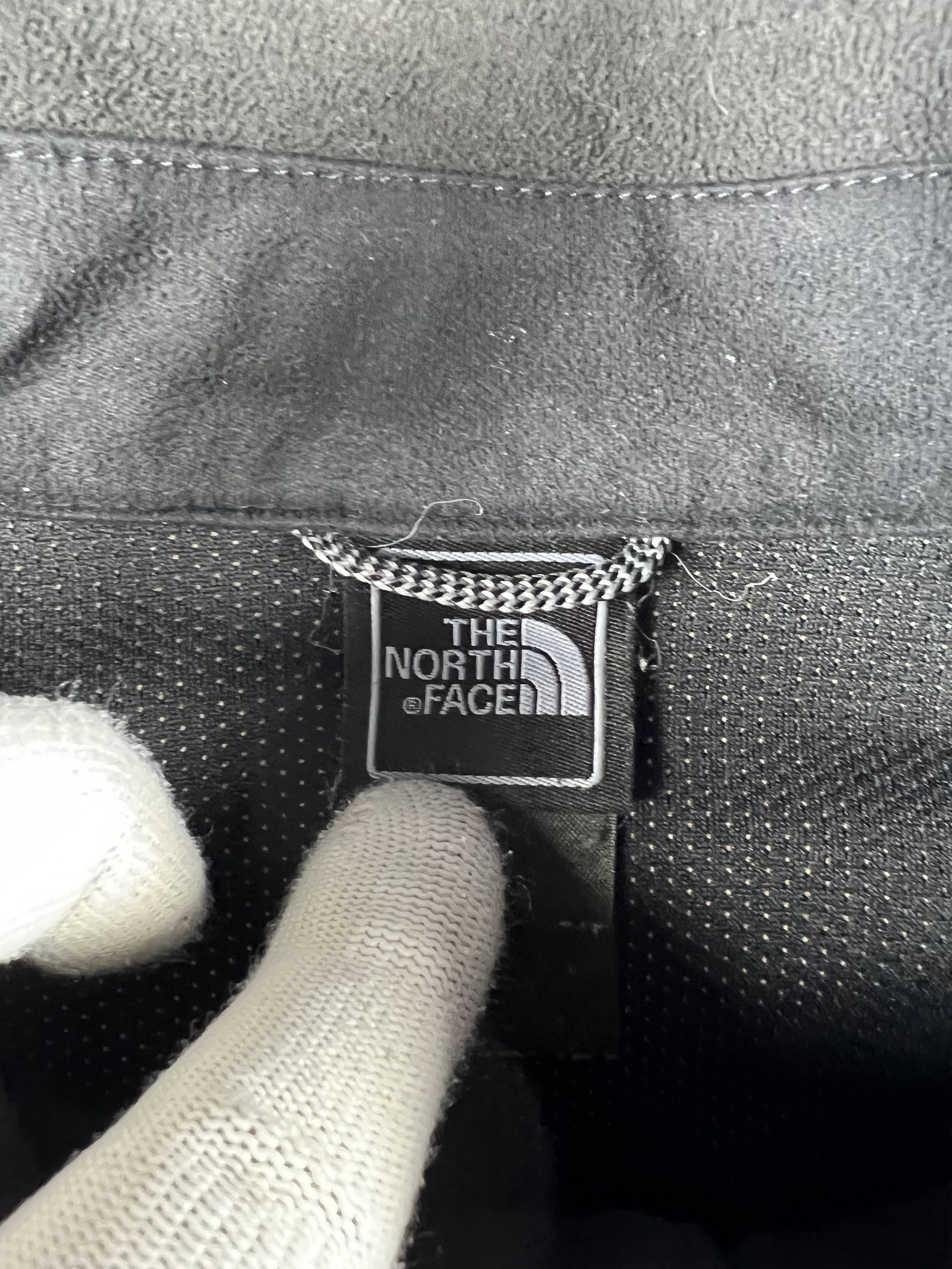 The North Face × Vintage the North Face Windwall Jacket Fleece XL Size US XL / EU 56 / 4 - 4 Thumbnail