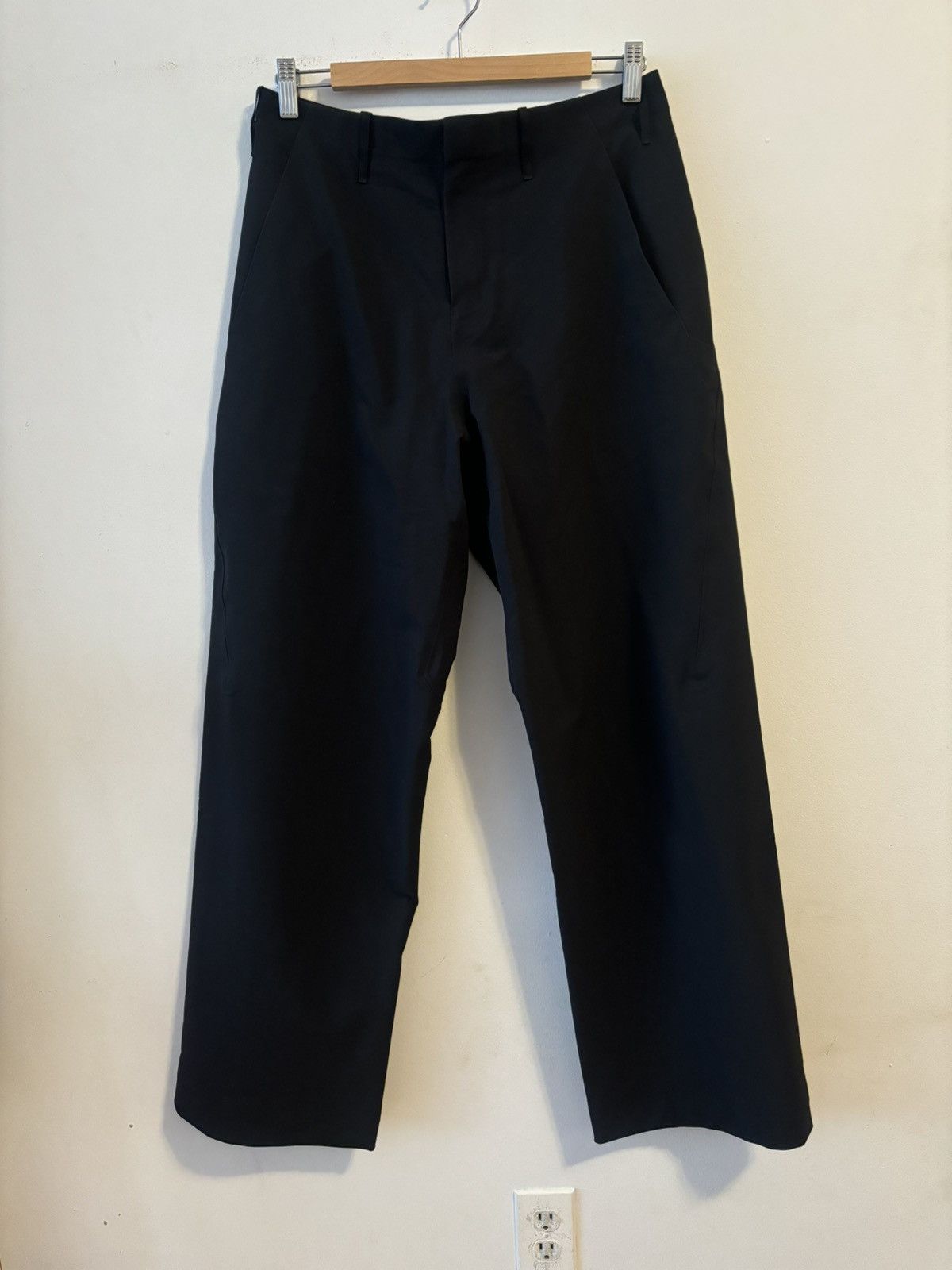 Arc'teryx Corbel Men’s Pants Black Size US 29 - 2 Thumbnail