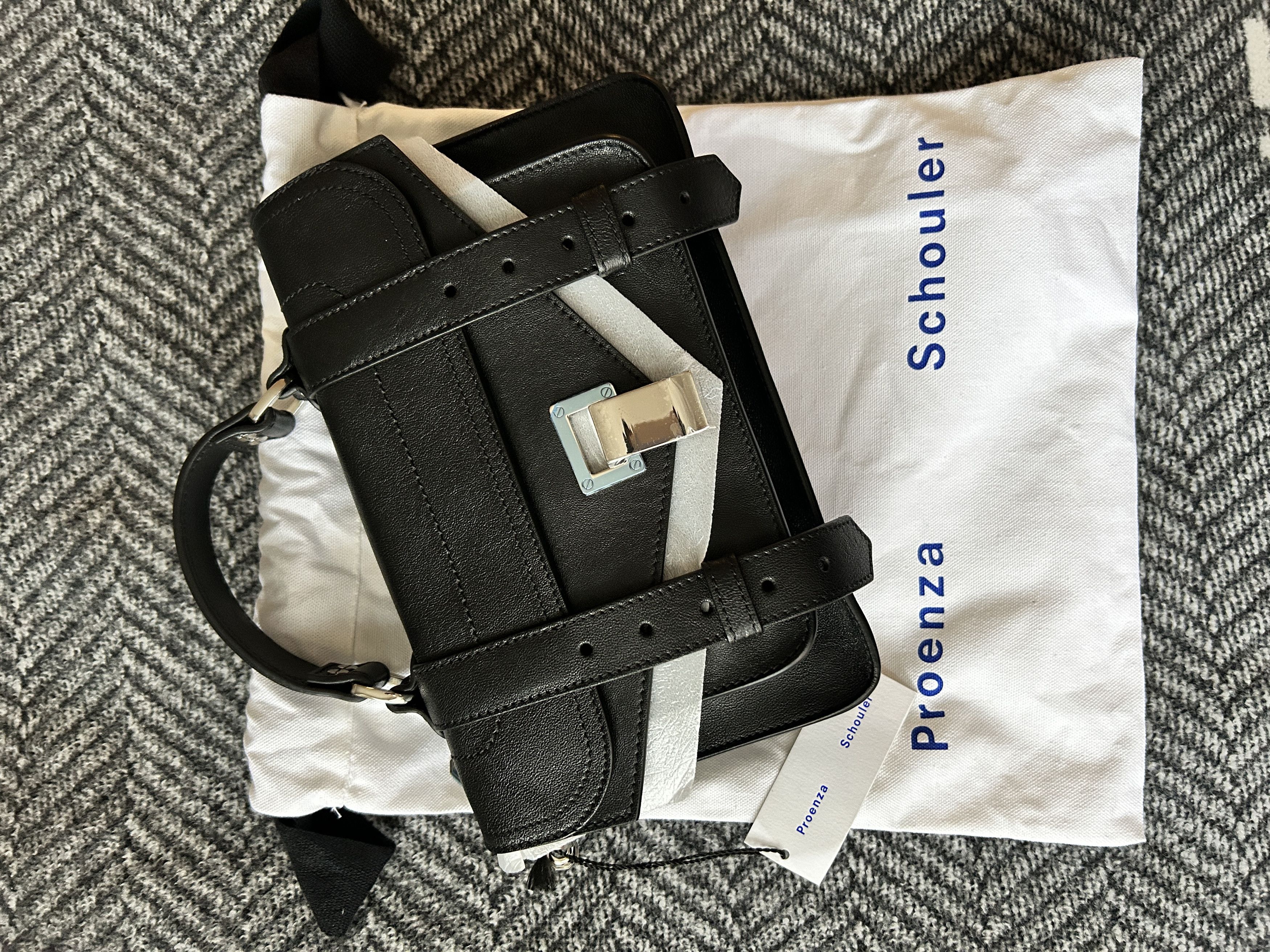 Proenza Schouler Proenza Schouler PS1 Tiny Size ONE SIZE - 15 Thumbnail