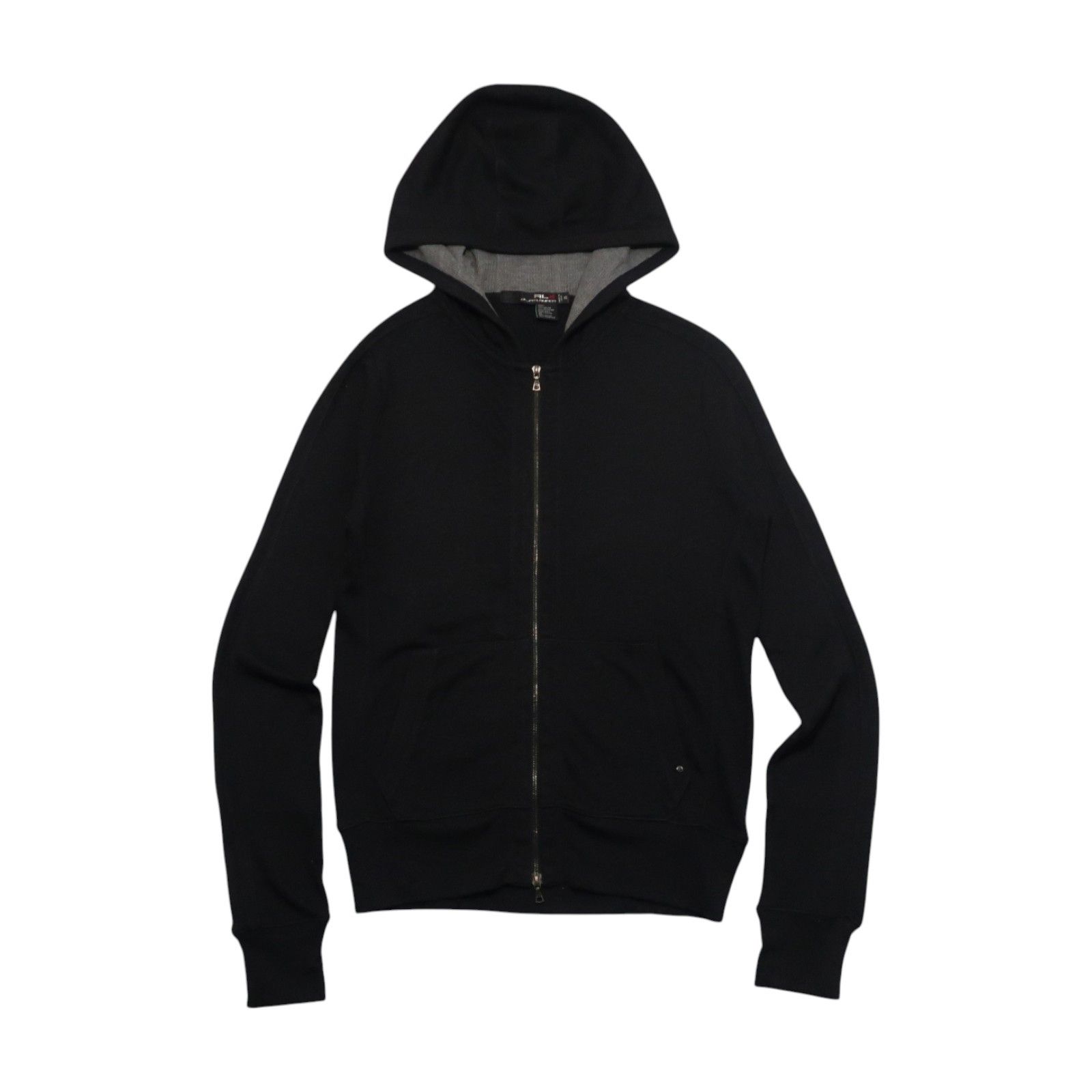RLX Ralph Lauren RLX Ralph Lauren RRL Zip Hoodie Waffle Light Weight Size US XS / EU 42 / 0 - 1 Thumbnail