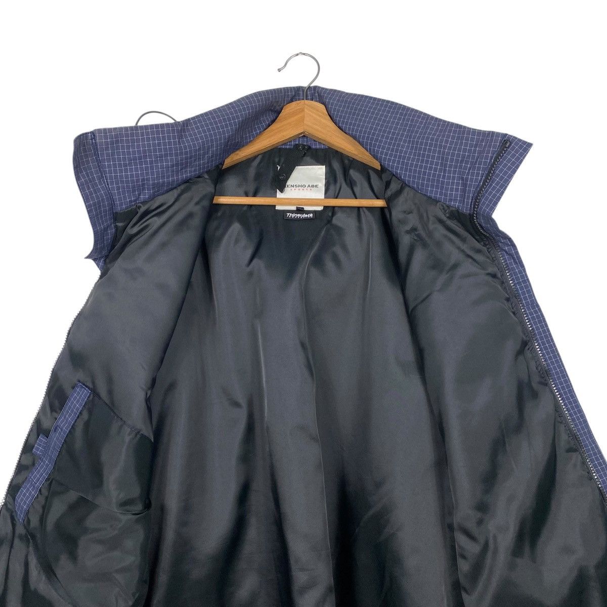 Kensho Abe Kensho Abe sport windbreaker hoodie Size US L / EU 52-54 / 3 - 13 Thumbnail