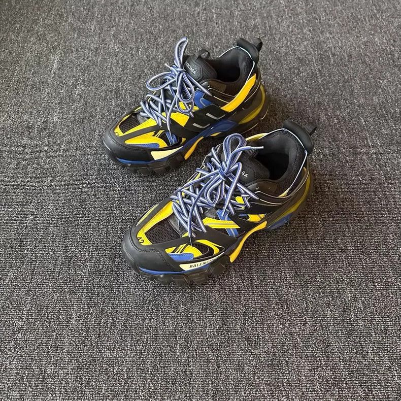 Balenciaga Balenciaga Dad Shoes 2502-Nextarrow Size US 9 / EU 42 - 2 Thumbnail