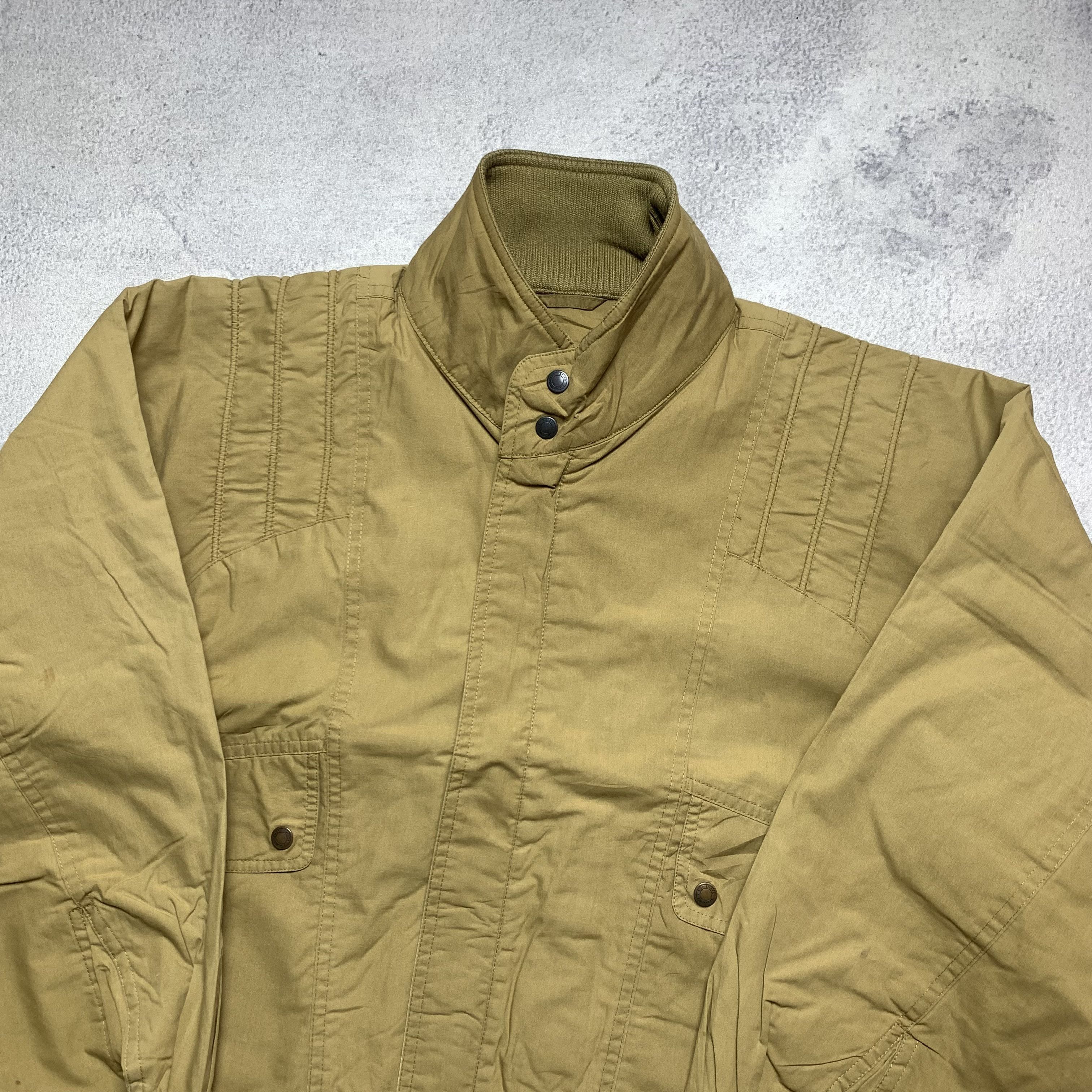 Vintage Vintage Casual Flight Jacket Japanese Brand Size US M / EU 48-50 / 2 - 3 Thumbnail