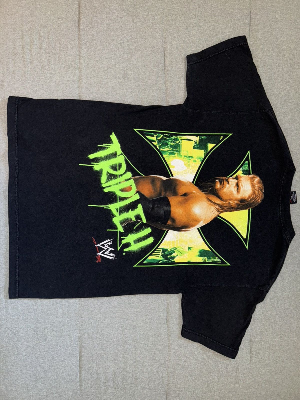 WWE WWE Triple H Tee Size US M / EU 48-50 / 2 - 6 Thumbnail