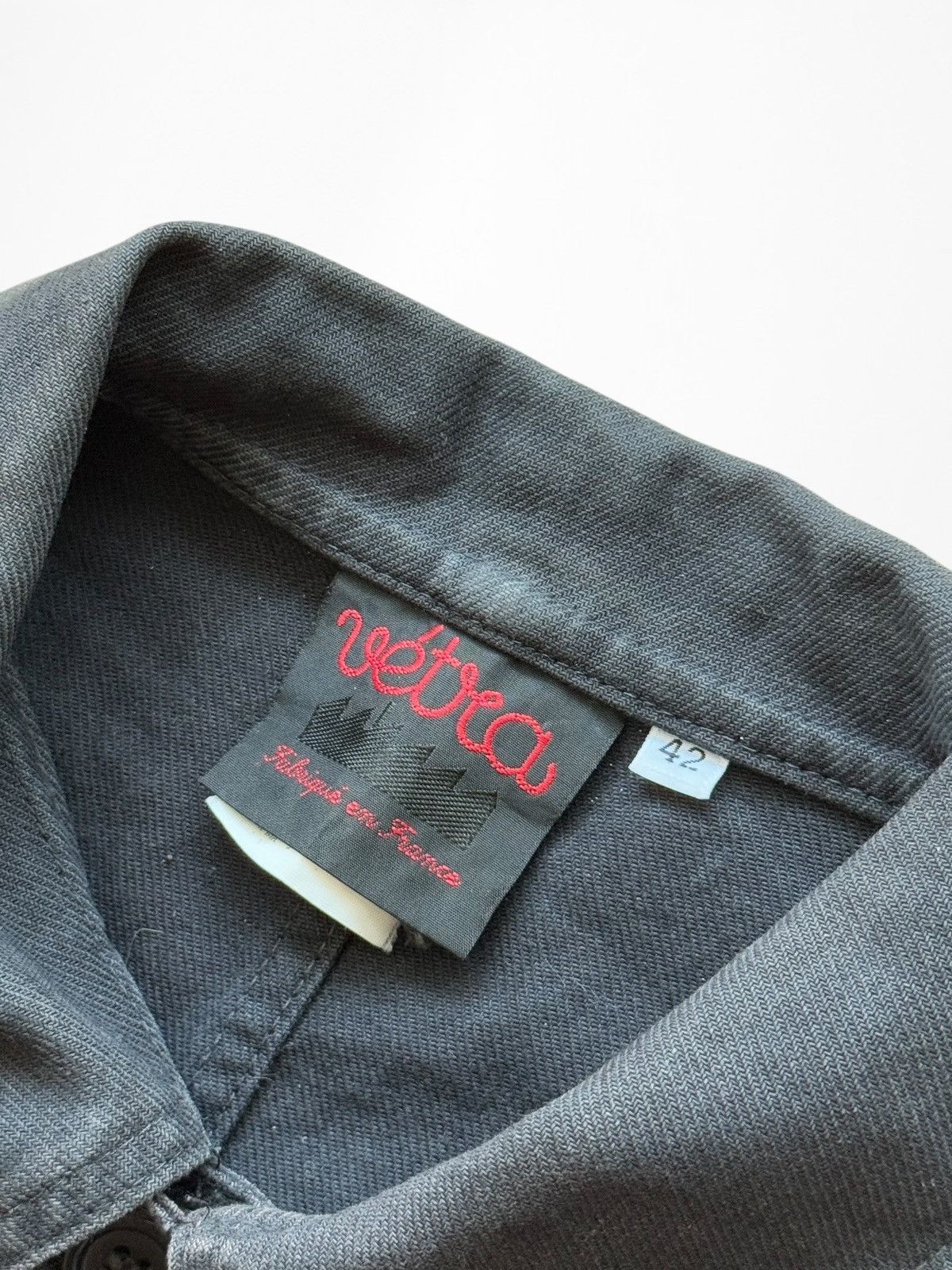 Vetra Vetra Paris Vintage workwear utility jacket Size US M / EU 48-50 / 2 - 6 Thumbnail