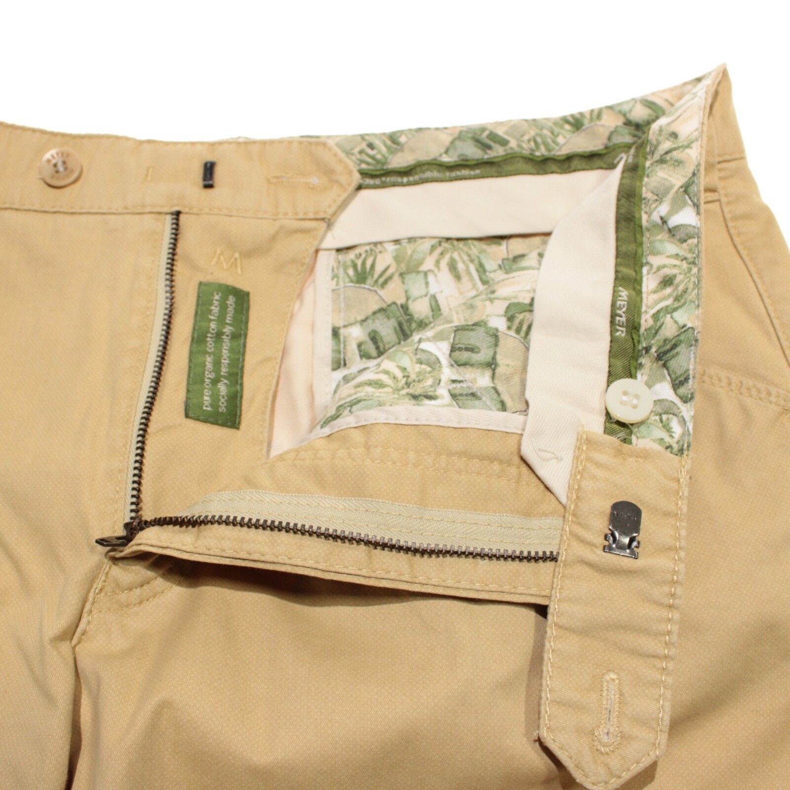 Other Meyer New with tags Chino Size 34 US In Beige Size US 34 / EU 50 - 3 Thumbnail