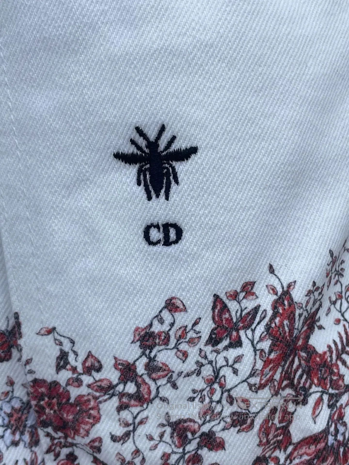 Dior Dior 2. Size XXS / US 00 / IT 34 - 4 Thumbnail