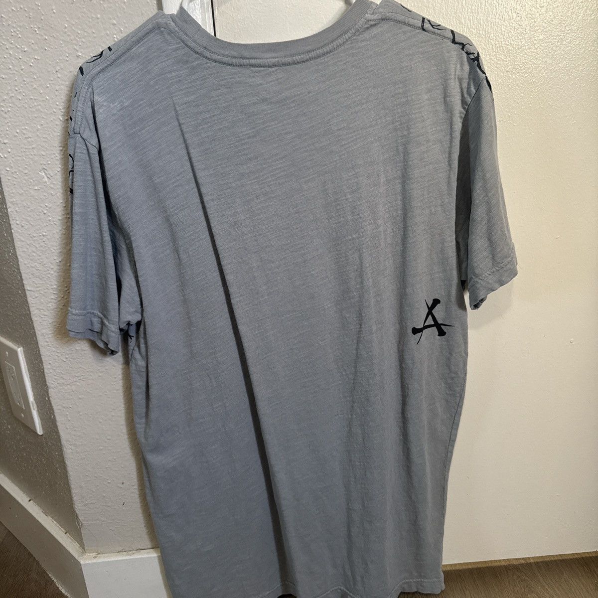 Affliction Affliction Catharsis grey t-shirt. Size US L / EU 52-54 / 3 - 2 Thumbnail