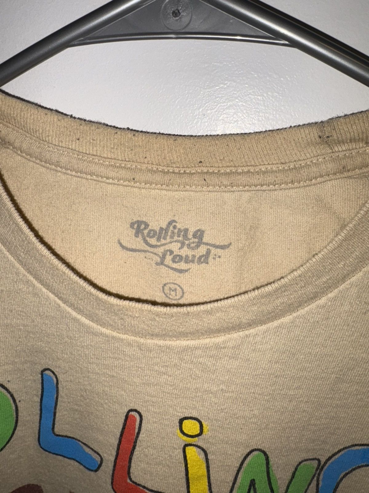 Rolling Loud Rolling Loud Cali 23 Merch Size M Size US M / EU 48-50 / 2 - 5 Thumbnail