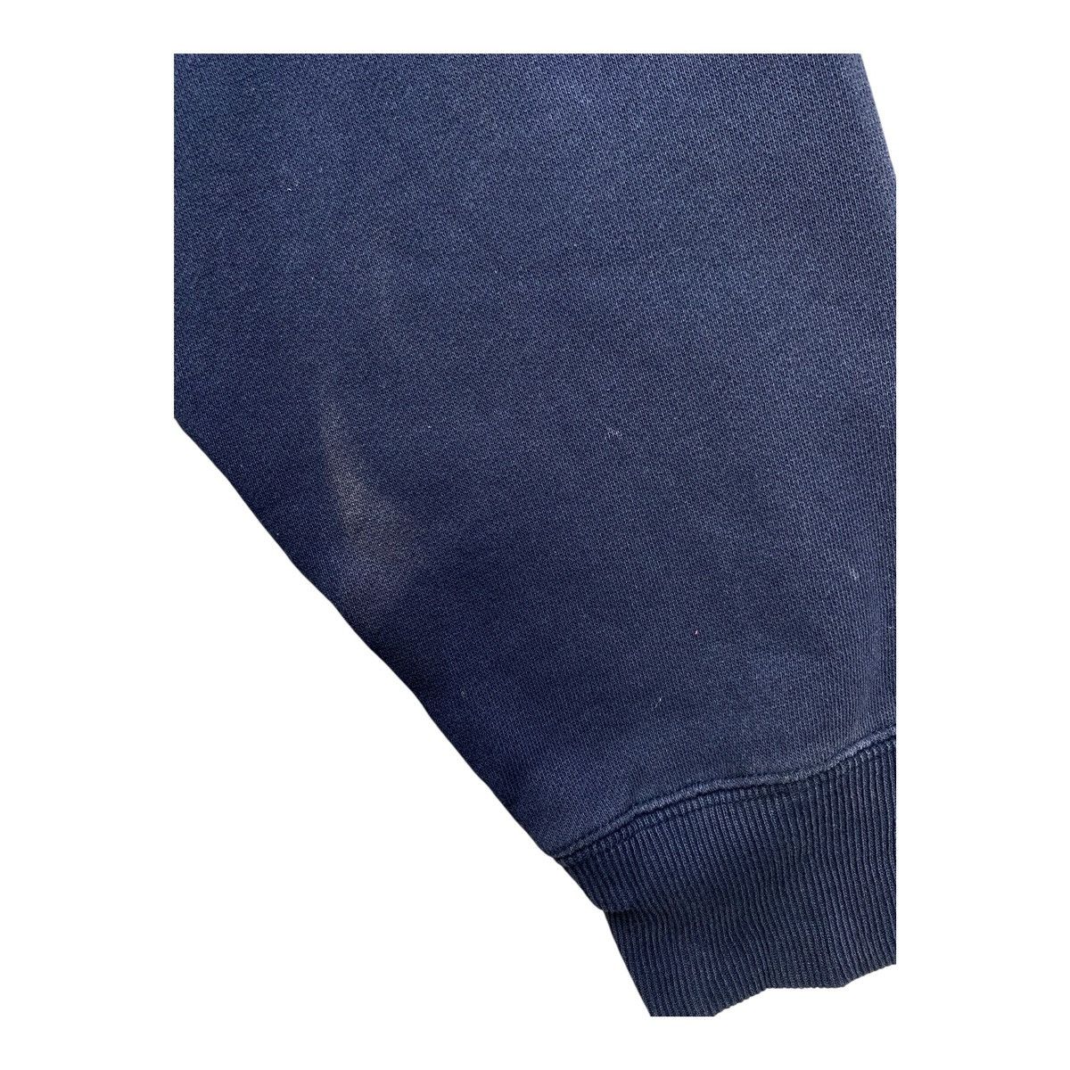 Gap Vintage Gap Athletic Hoodie Spellout Blue Size XS fits L Size US XS / EU 42 / 0 - 7 Thumbnail
