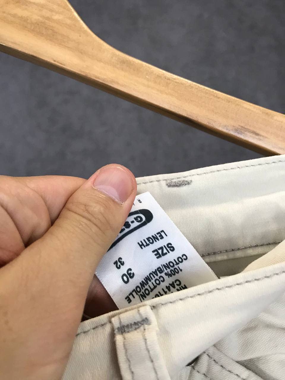 G-Star G Star Raw vintage biker pants Size US 30 / EU 46 - 6 Thumbnail