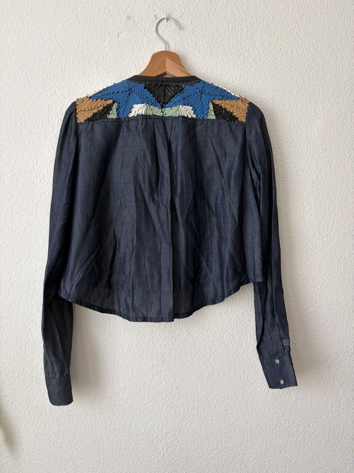 Diesel Diesel jacket from late 2000s / early 2010s S Size S / US 4 / IT 40 - 7 Thumbnail