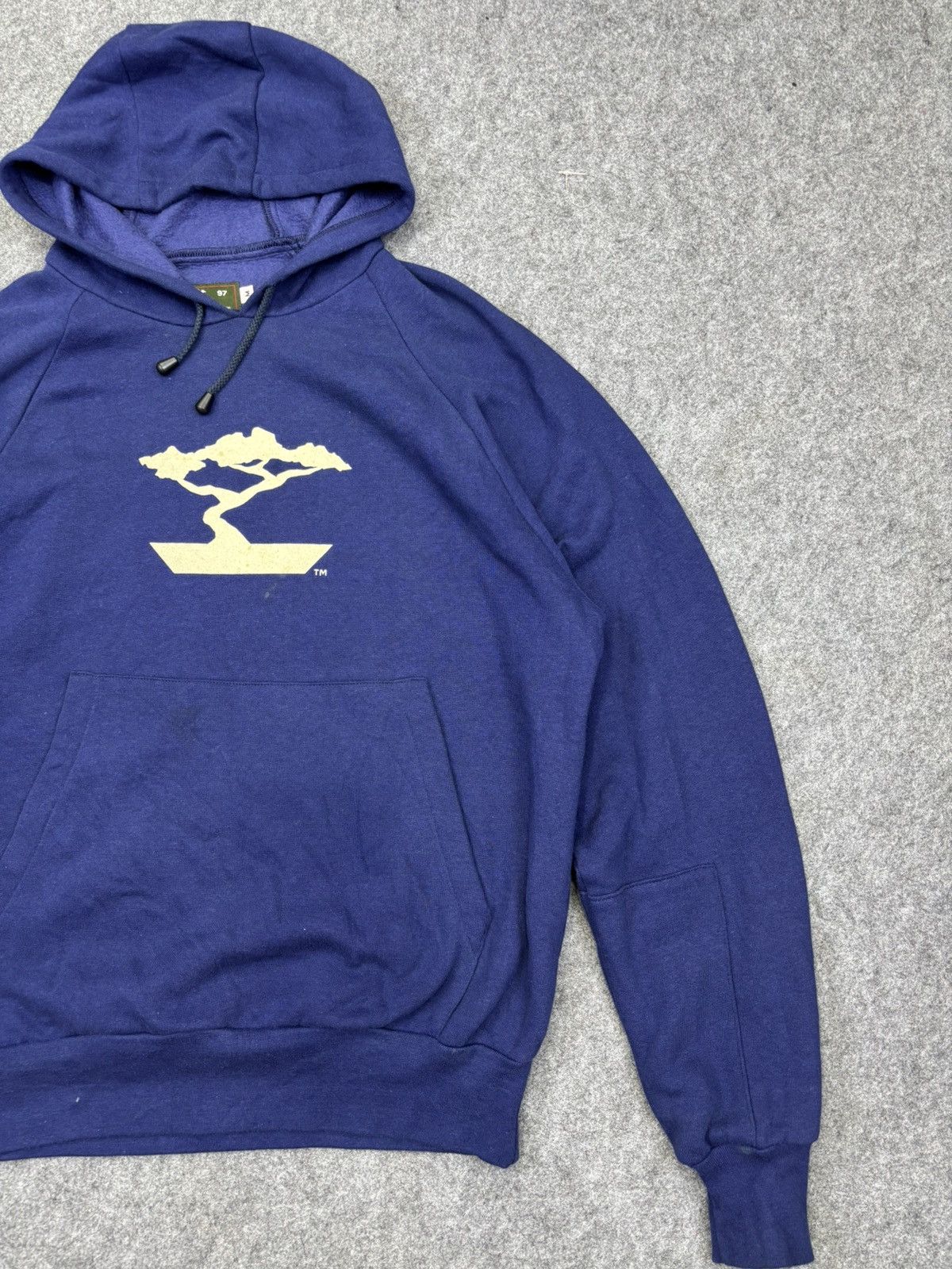Other Vintage 90s L5 Lanscape Oversize Hoodie F734 Size US M / EU 48-50 / 2 - 4 Thumbnail