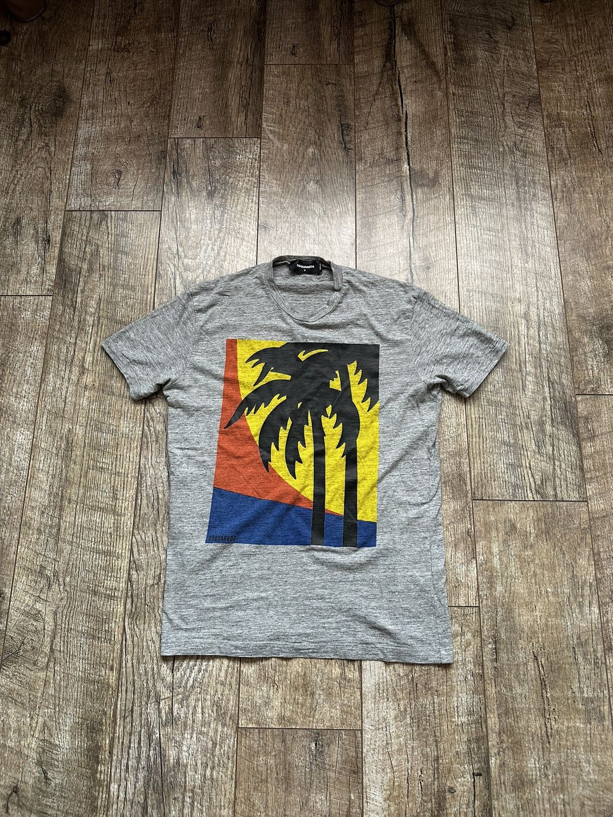 Dsquared2 Dsquared2 Authentic Sunset T Shirt Size US S / EU 44-46 / 1 - 1 Thumbnail