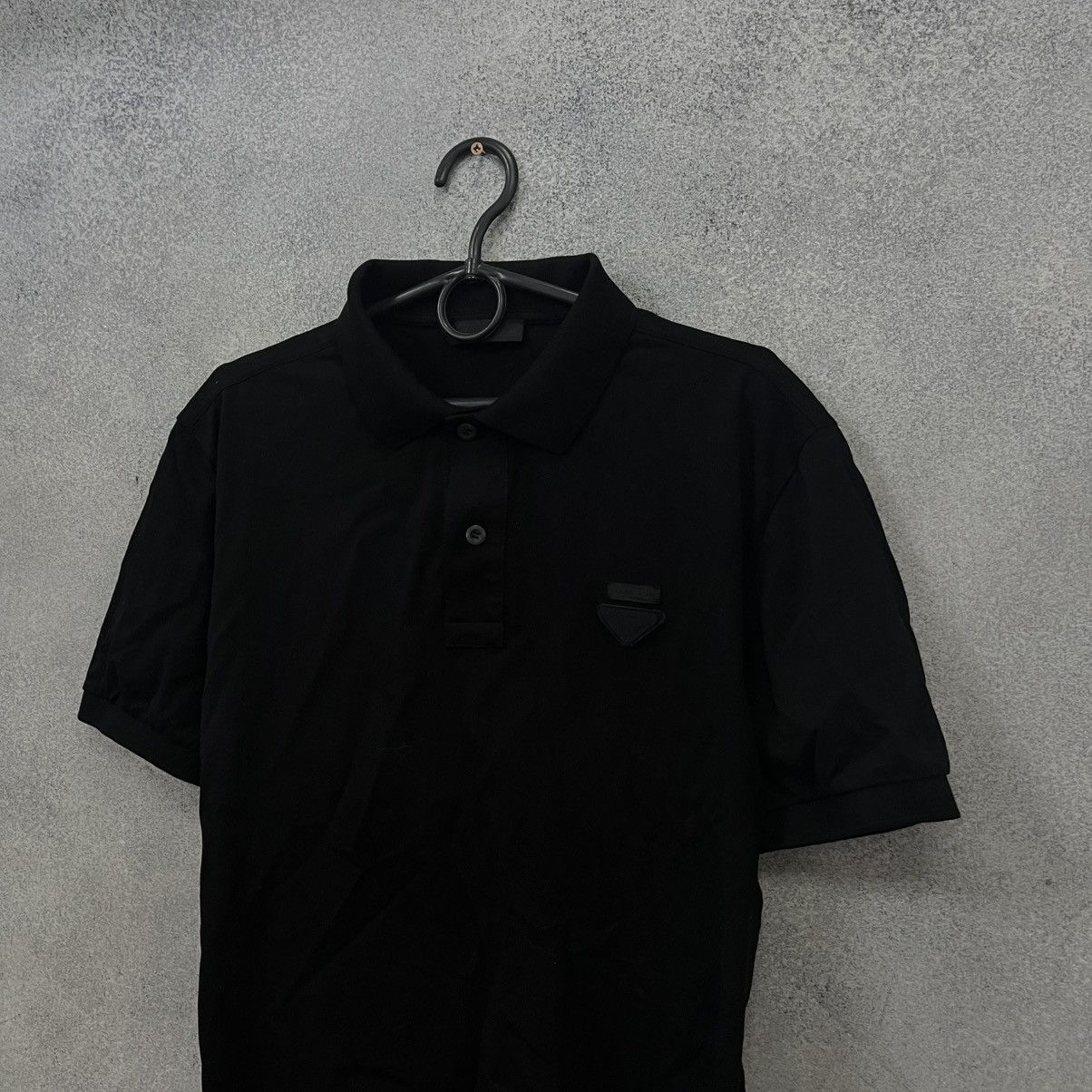 Prada Prada Polo T-Shirt Size US XL / EU 56 / 4 - 2 Thumbnail