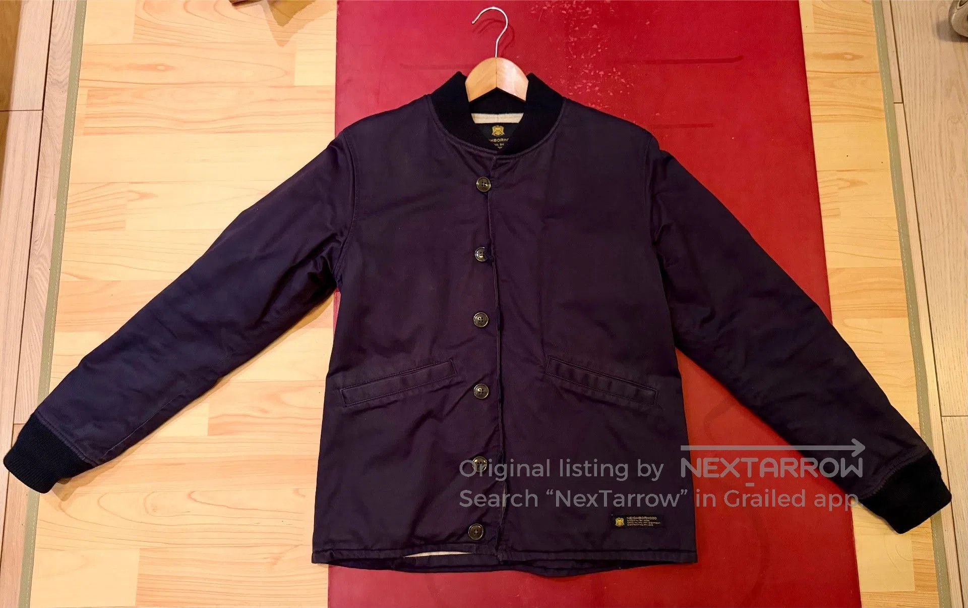 Neighborhood NEIGHBORHOOD M. Size US S / EU 44-46 / 1 - 1 Thumbnail