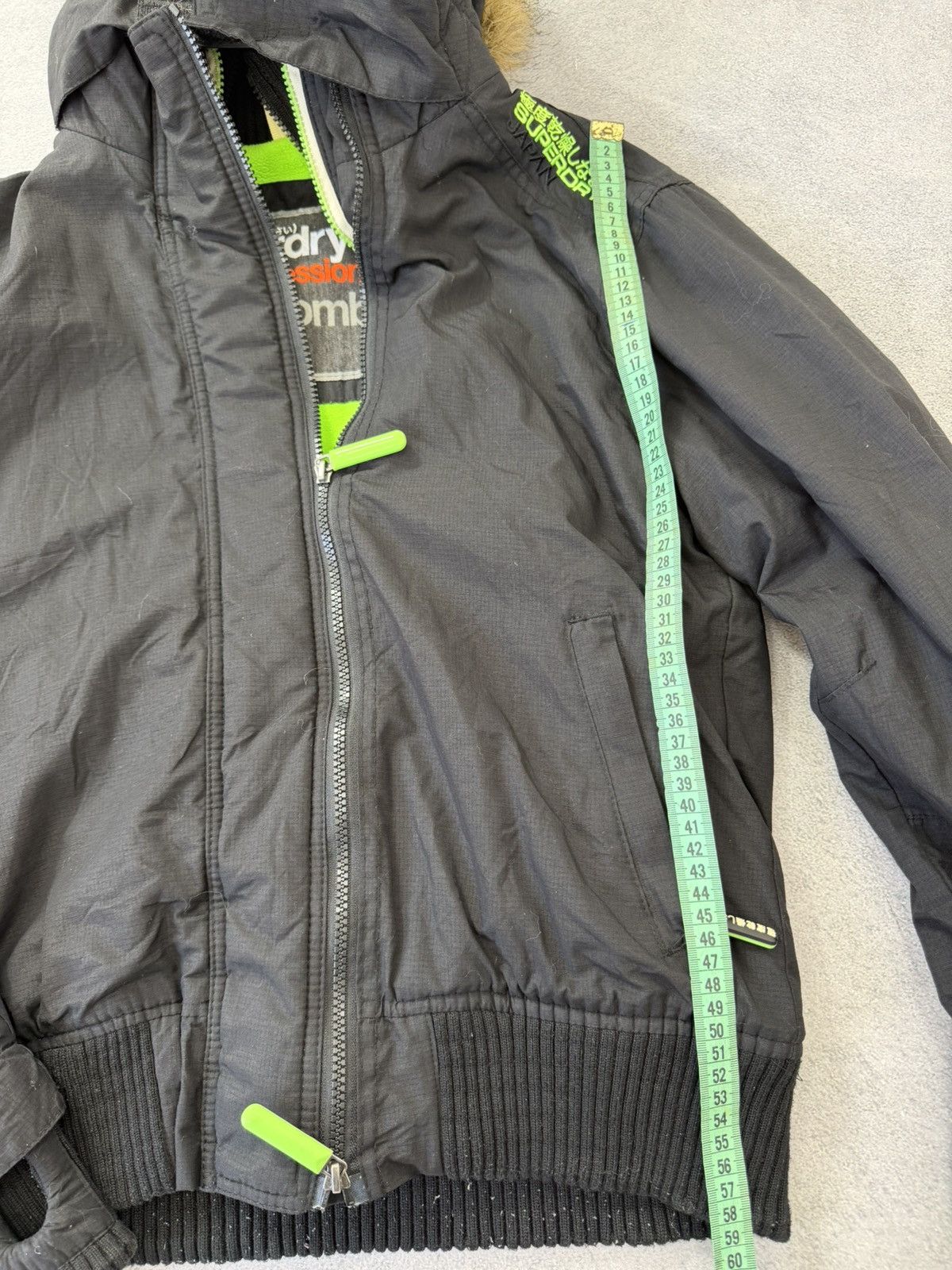 If Six Was Nine 00s If Six Was Nine L.G.B. Style Fur Hood Jacket Size US M / EU 48-50 / 2 - 9 Thumbnail