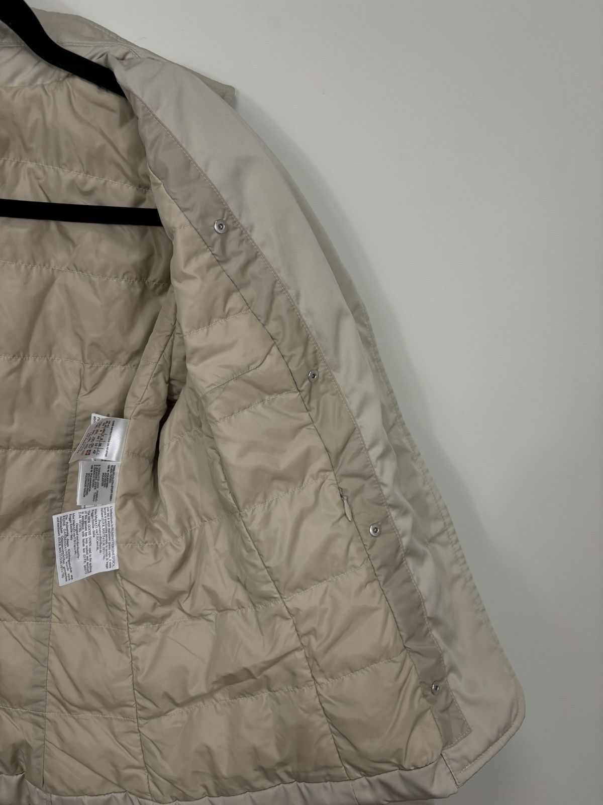 Max Mara Max Mara Beige Women’s Classic Luxury Jacket Size M / US 6-8 / IT 42-44 - 19 Thumbnail