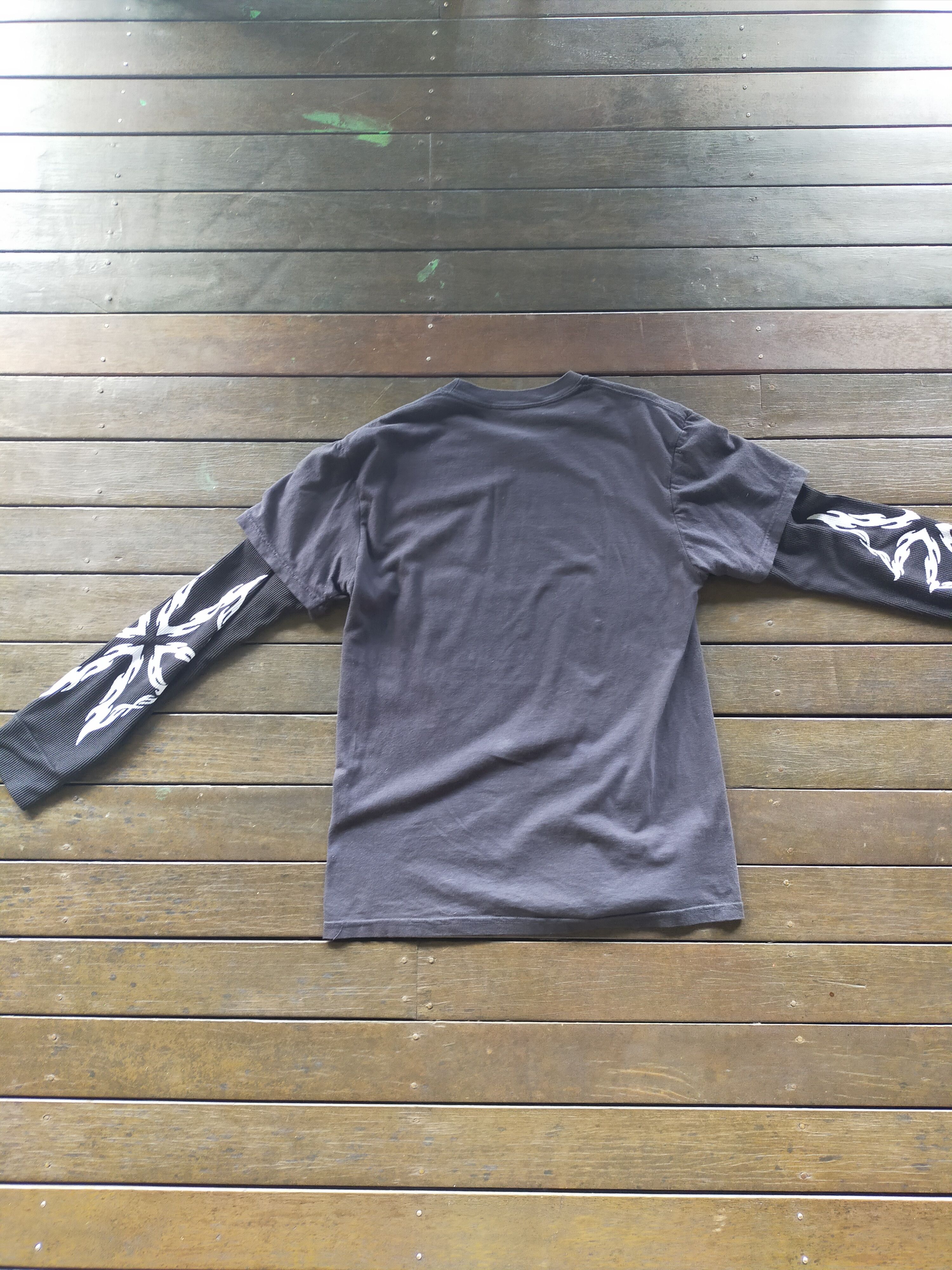 Ken Carson Ken Carson A Great Chaos AGC thermal long sleeve shirt Size US M / EU 48-50 / 2 - 18 Thumbnail