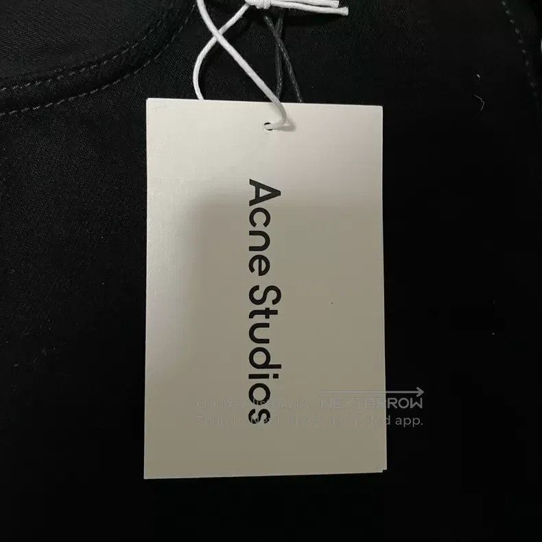 Acne Studios Acne Studios size L 1981U loose straight washed denim pants Size US 28 / EU 44 - 4 Thumbnail