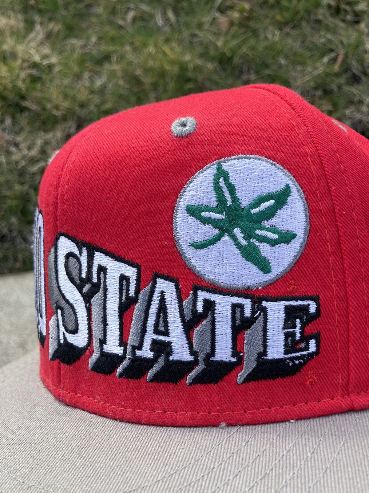 NCAA × Top Of The World Ohio State Hat Size ONE SIZE - 3 Thumbnail