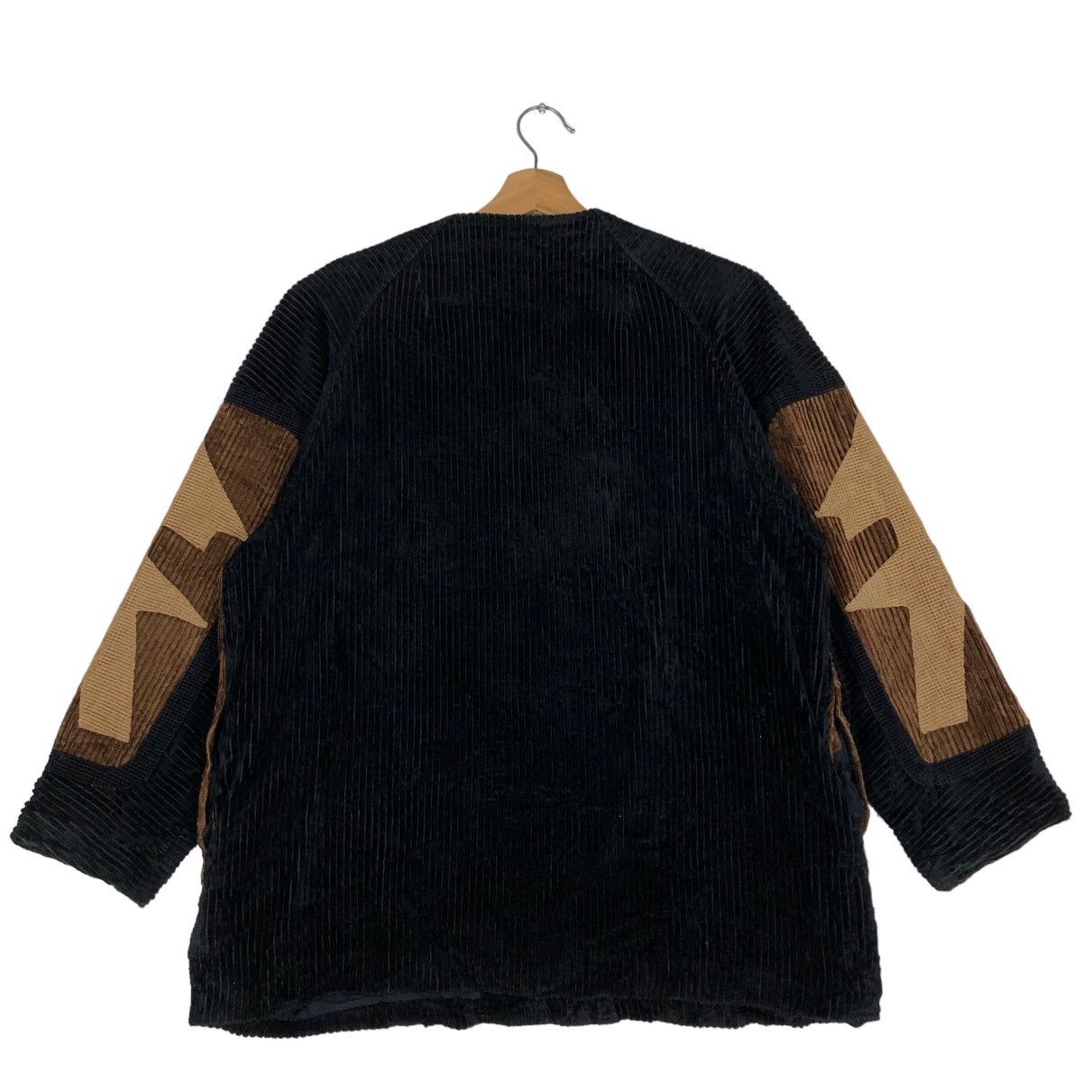 Japanese Brand 🔥90’s Vtg Embroidery Bomber Jacket Japan Issey Miyake Size US M / EU 48-50 / 2 - 8 Thumbnail