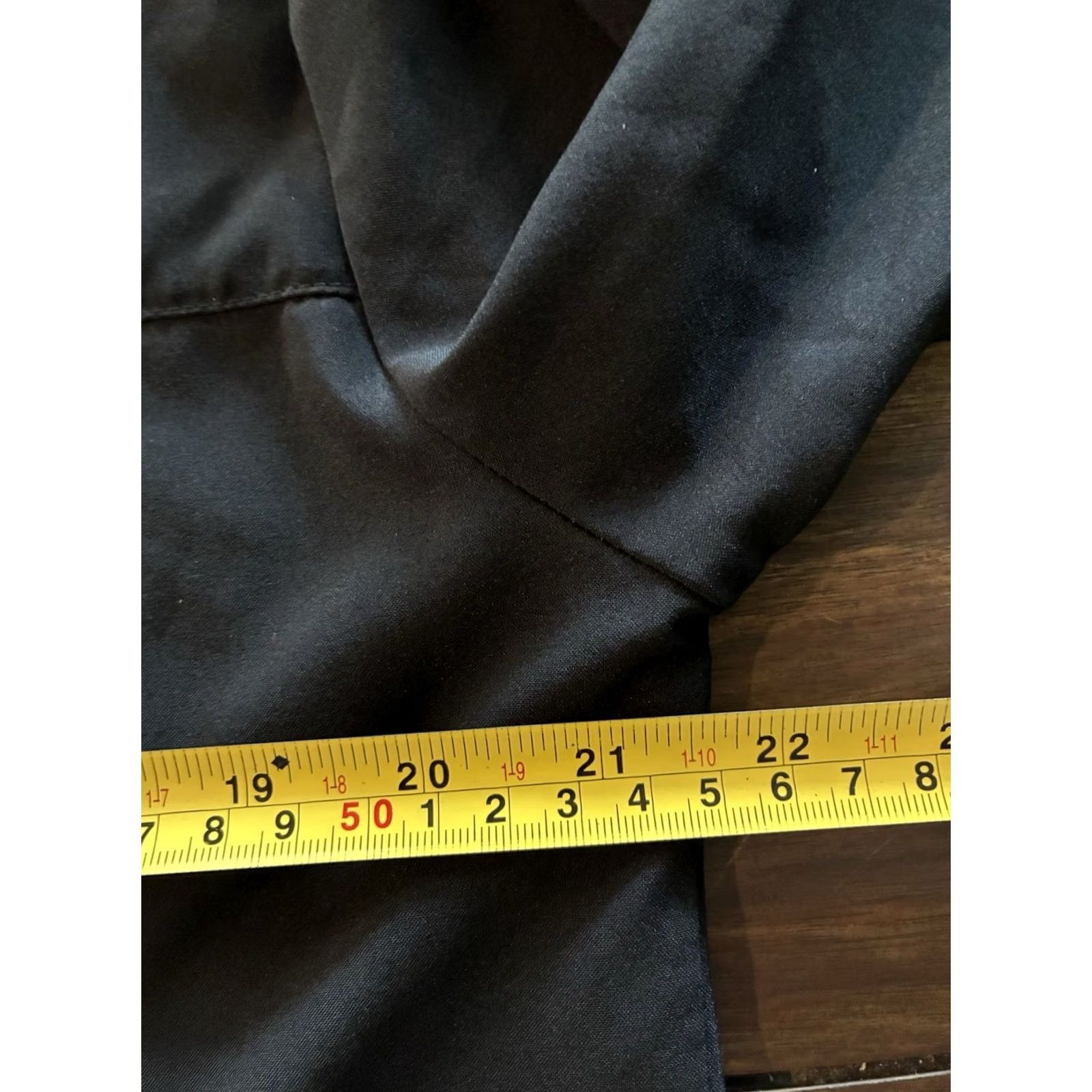 Dickies Dickies scrub Jacket Black Medium 4 Way Stretch Full Zip Mens Size US M / EU 48-50 / 2 - 5 Thumbnail