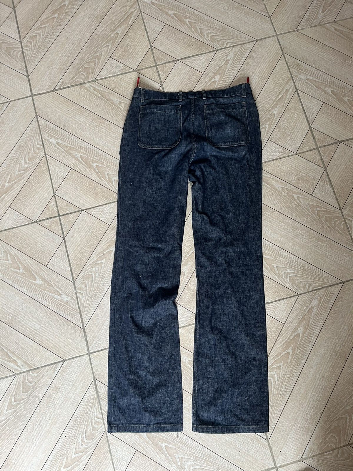 Prada Prada indigo pants Size US 38 / EU 54 - 9 Thumbnail