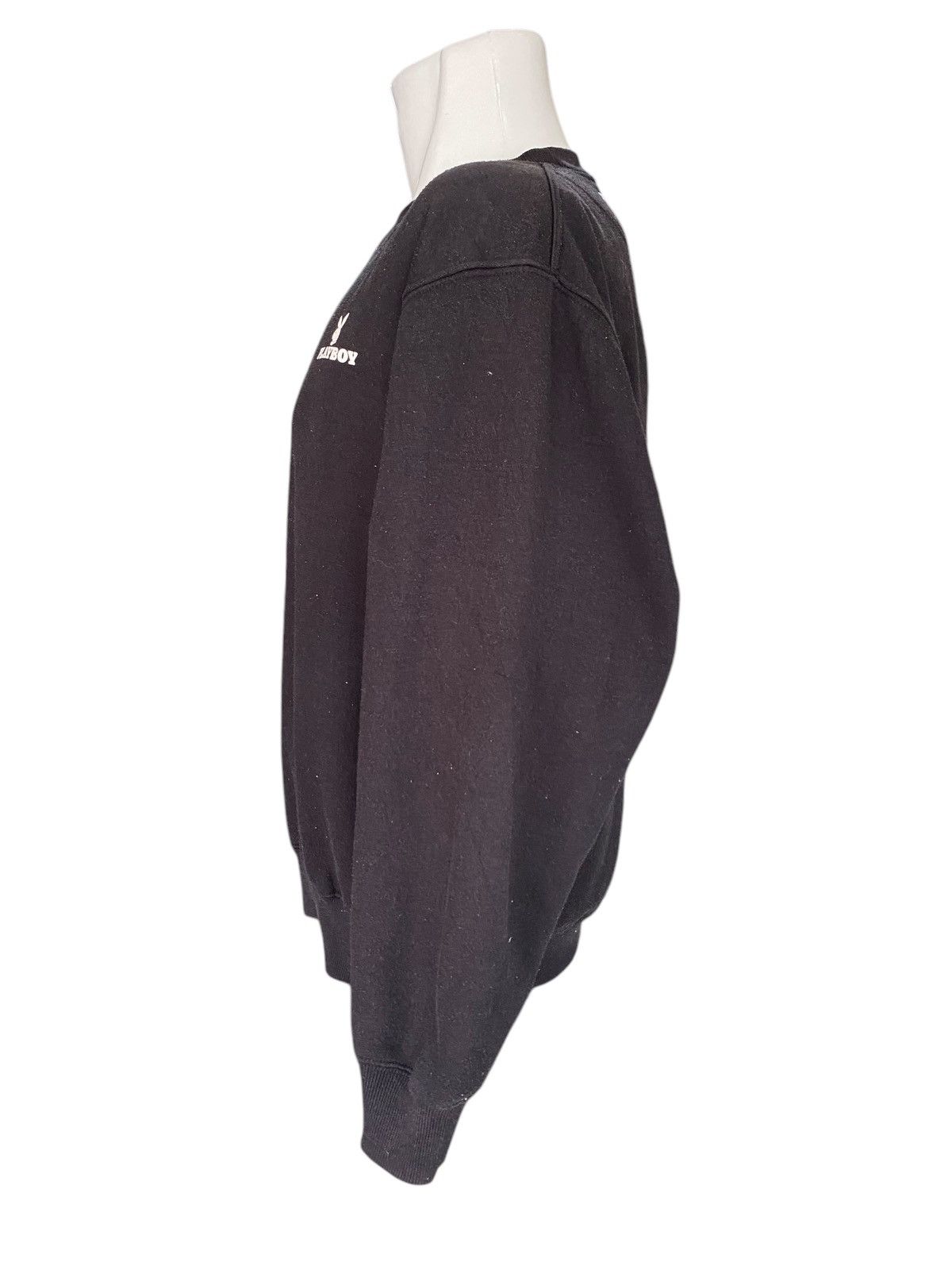 Playboy Rare PLAYBOY Big Logo Crewneck Size US L / EU 52-54 / 3 - 10 Thumbnail
