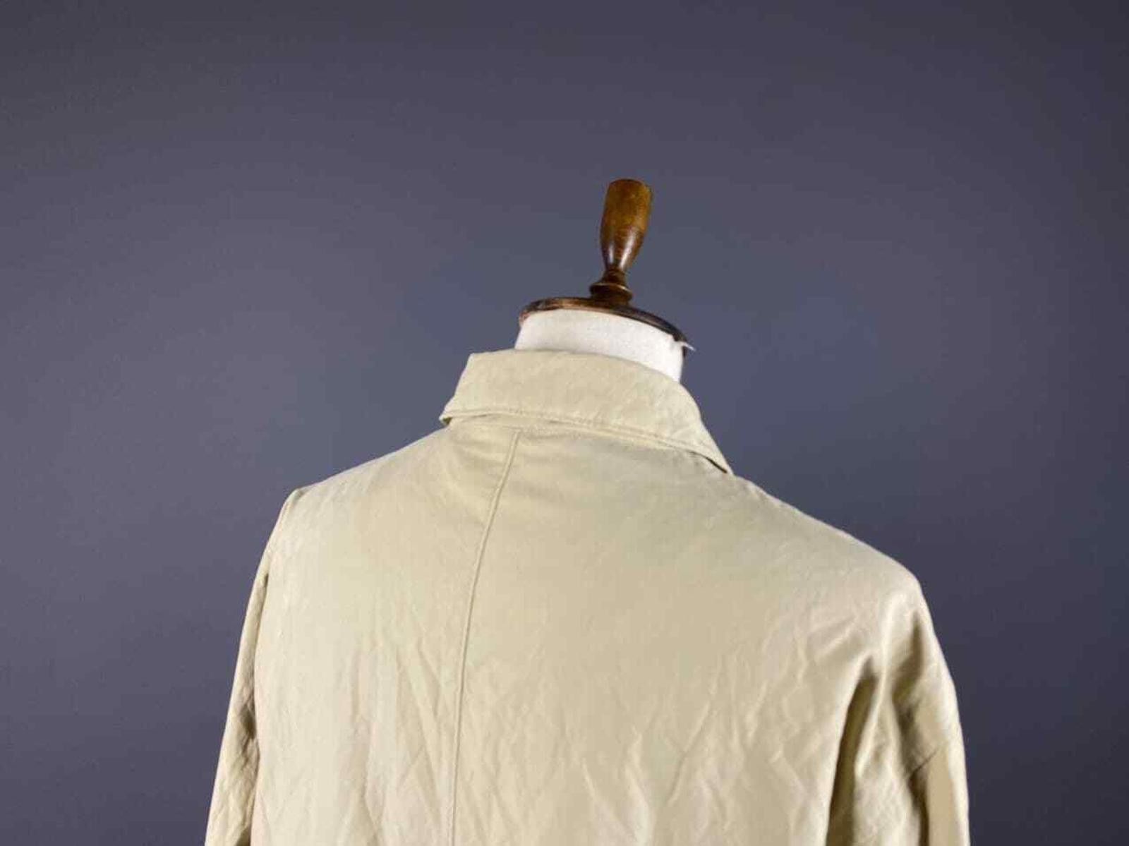 Gant Gant USA E.G Journey Beige Nylon Coat Jacket Size 2XL / XXL Size XXL / US 16-18 / IT 52-54 - 6 Thumbnail
