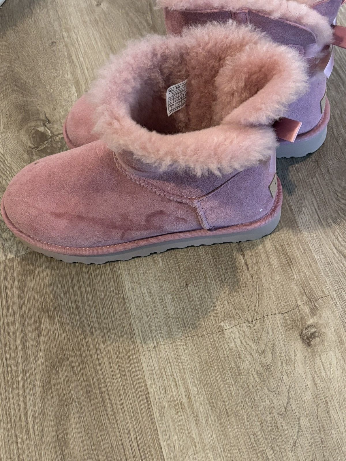 Ugg UGG Classic Mini II boots Size US 8 / IT 38 - 3 Thumbnail