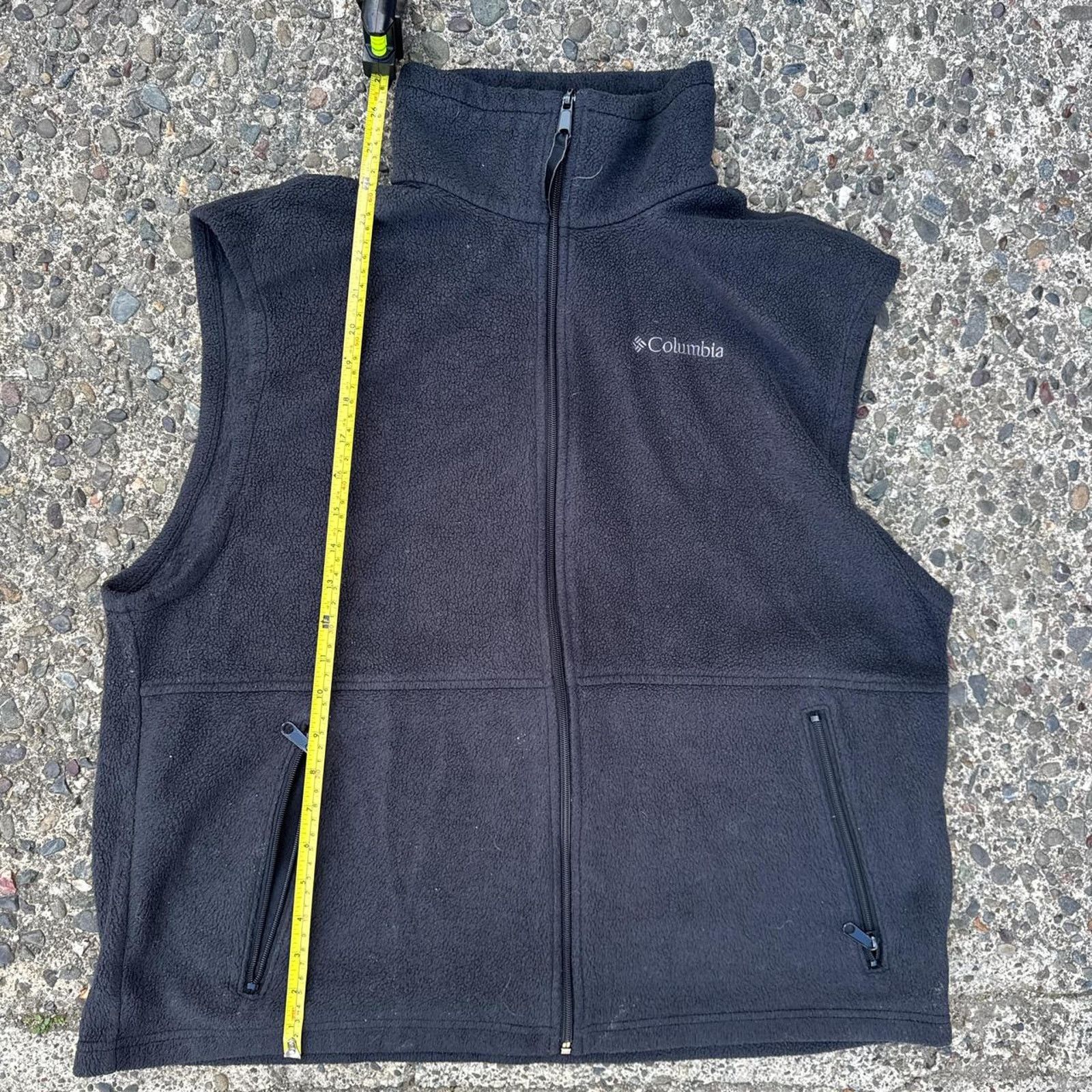 Columbia Columbia Men’s Steen Mountain Fleece Vest – Size Large Size US L / EU 52-54 / 3 - 6 Thumbnail