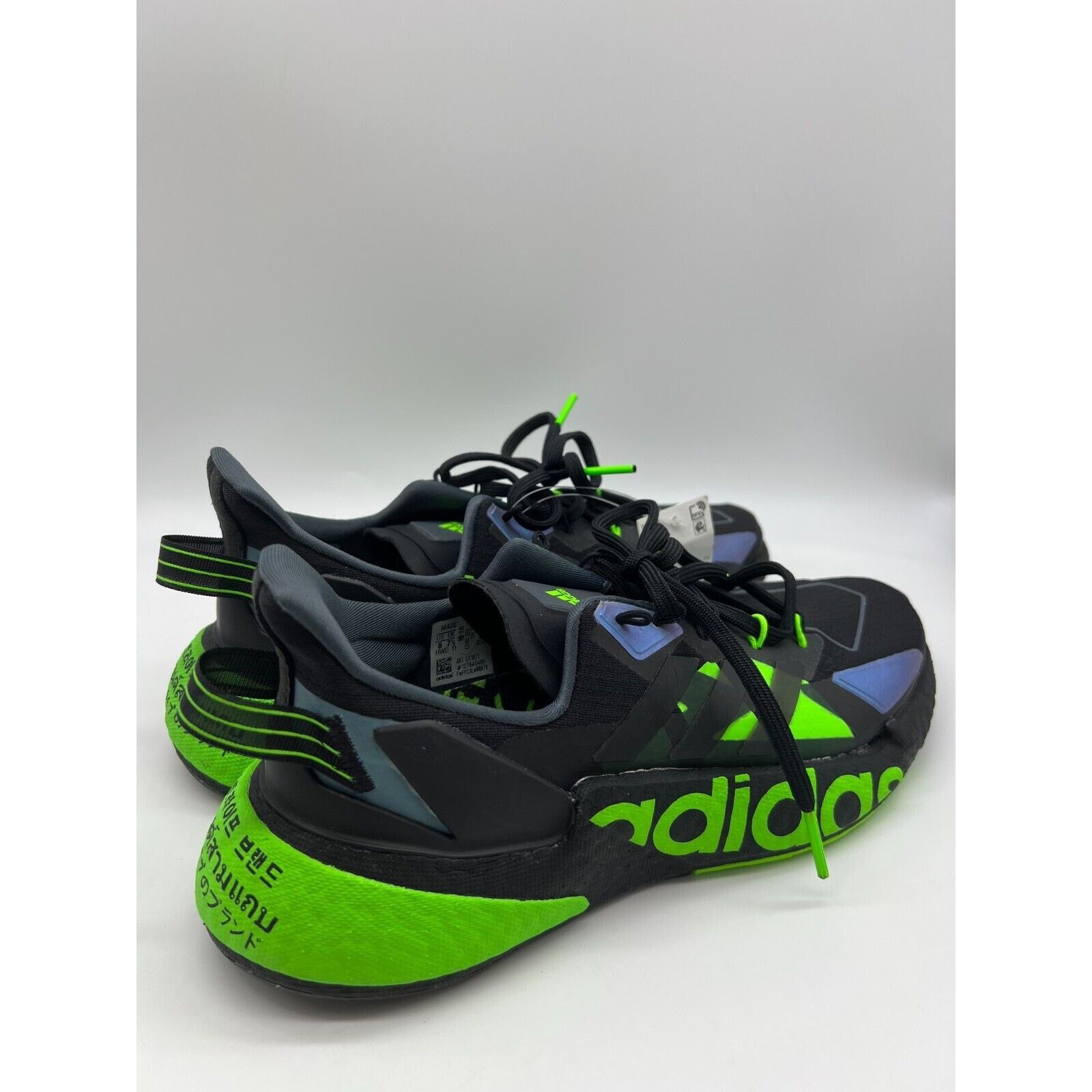 Adidas adidas X9000L4 Heat.RDY Black Running Shoes Men Size 8 Size US 8 / EU 41 - 11 Thumbnail