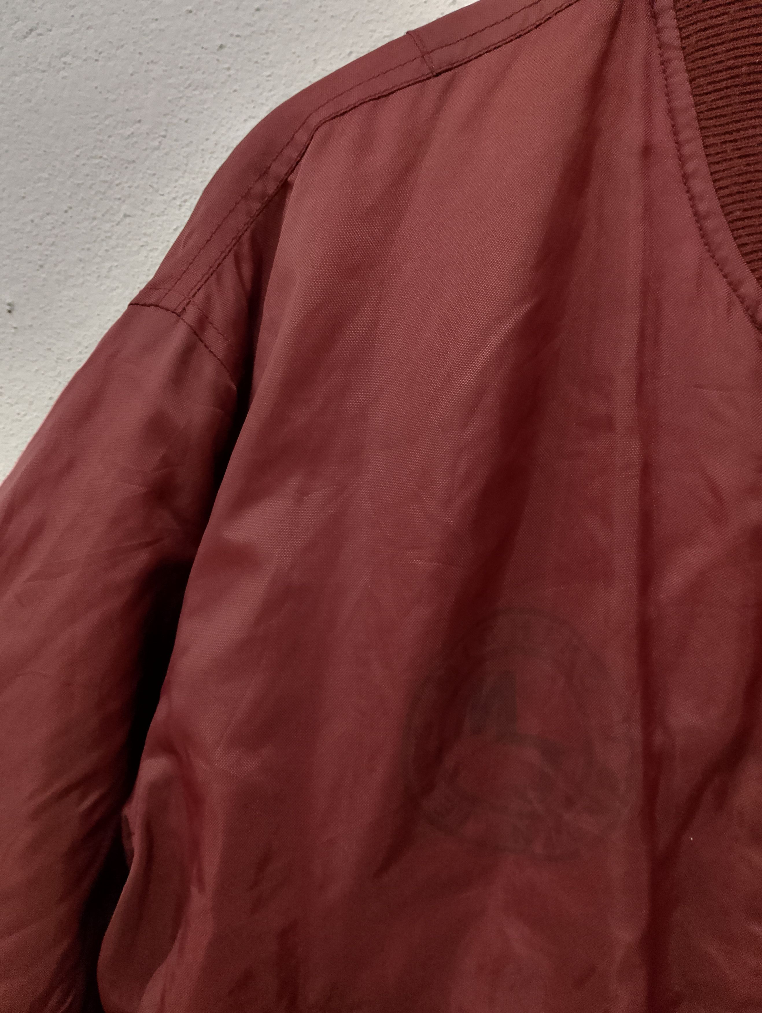 Michiko Koshino London Vintage 90s Michiko London Jeans Bomber Jacket Size US L / EU 52-54 / 3 - 6 Thumbnail
