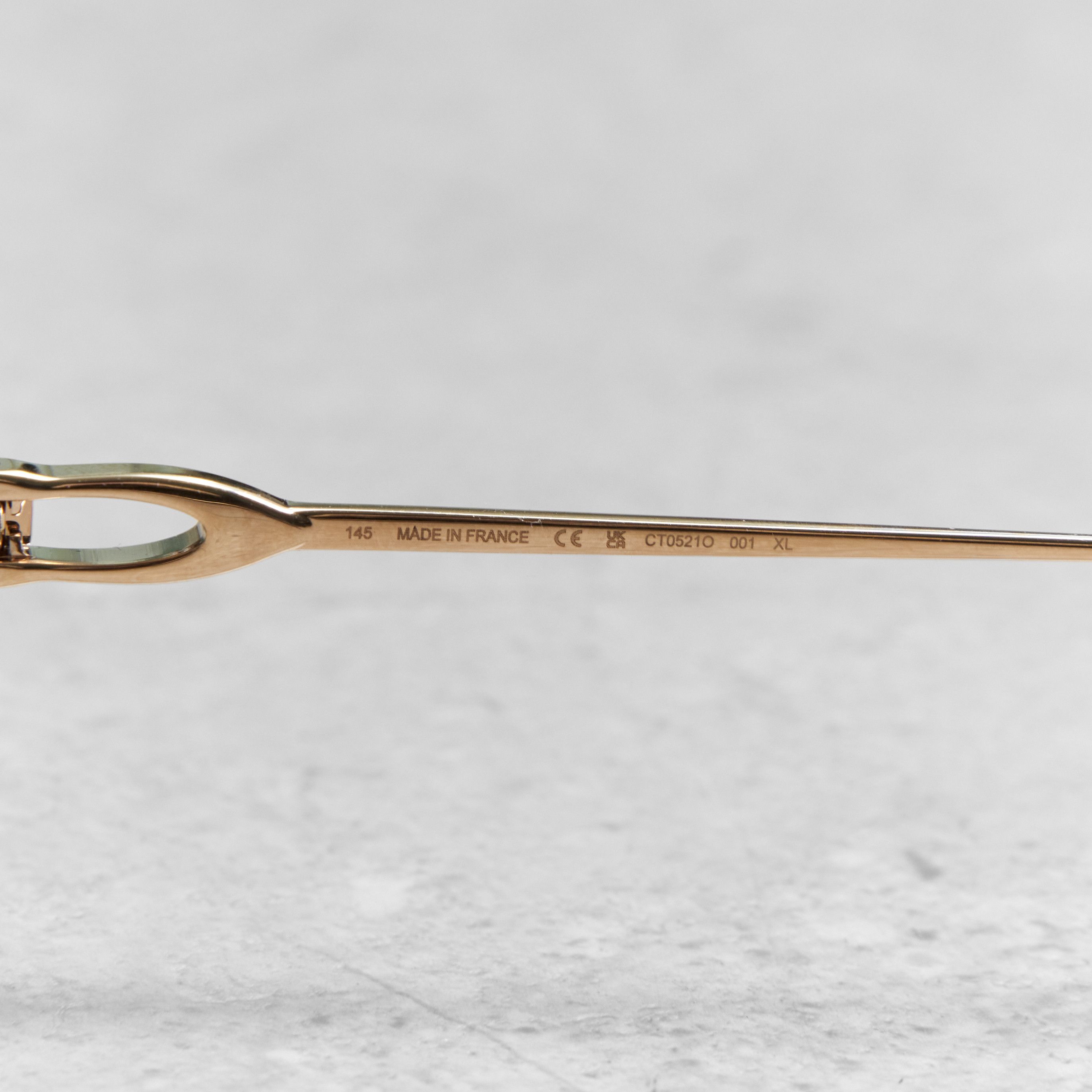 Cartier CARTIER CT0521O 001 Size ONE SIZE - 3 Thumbnail