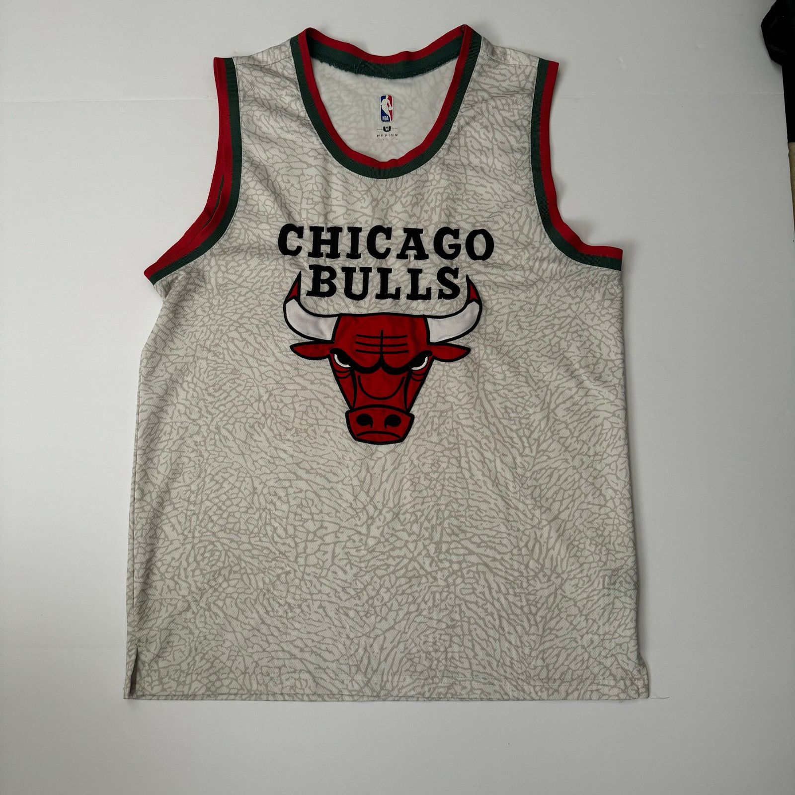NBA Chicago Bulls NBA Jersey All over print Size Medium Size US M / EU 48-50 / 2 - 1 Thumbnail
