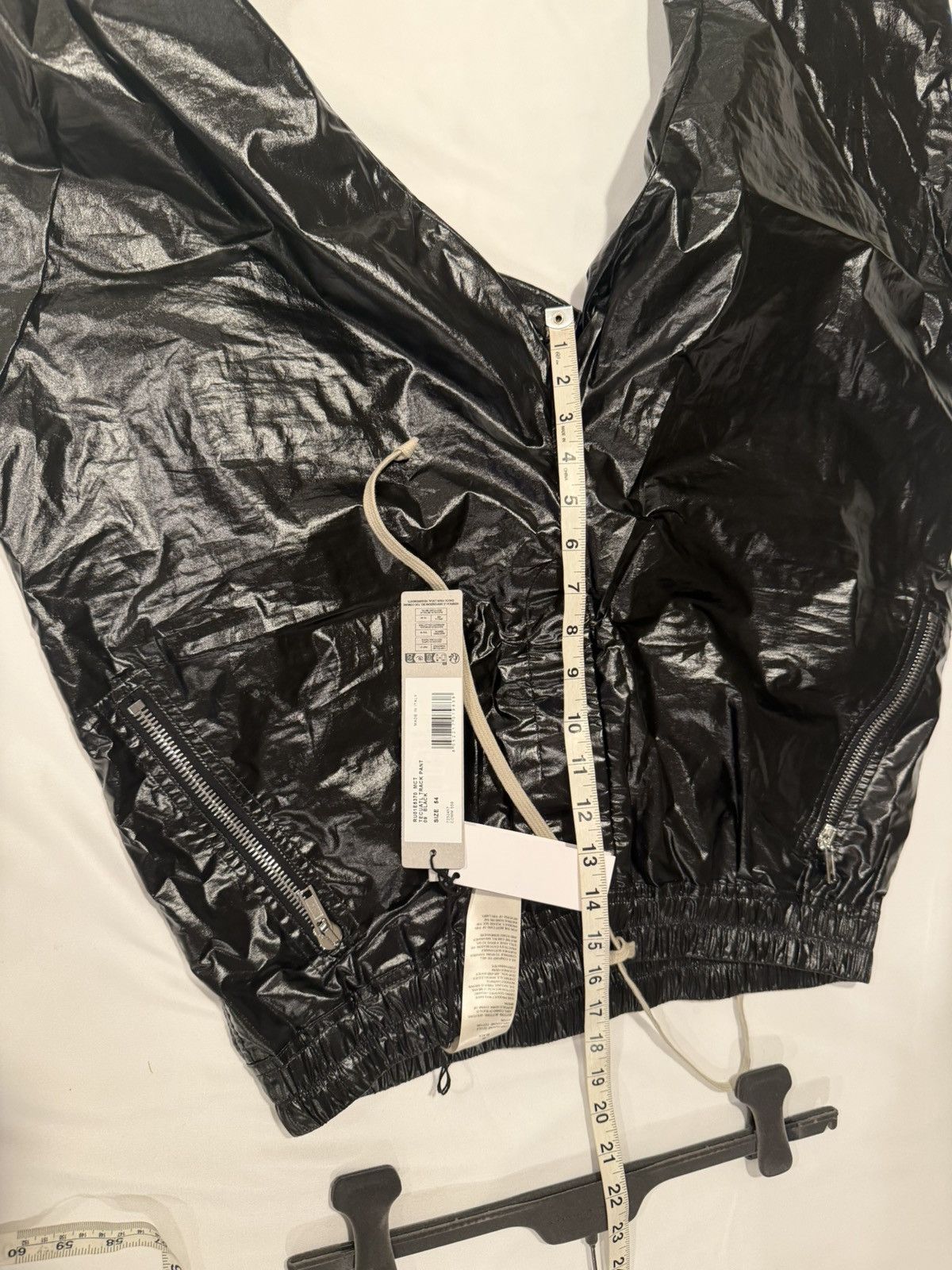 Rick Owens Rick Owens mens pants. 54/38. $1650 Size US 38 / EU 54 - 8 Thumbnail