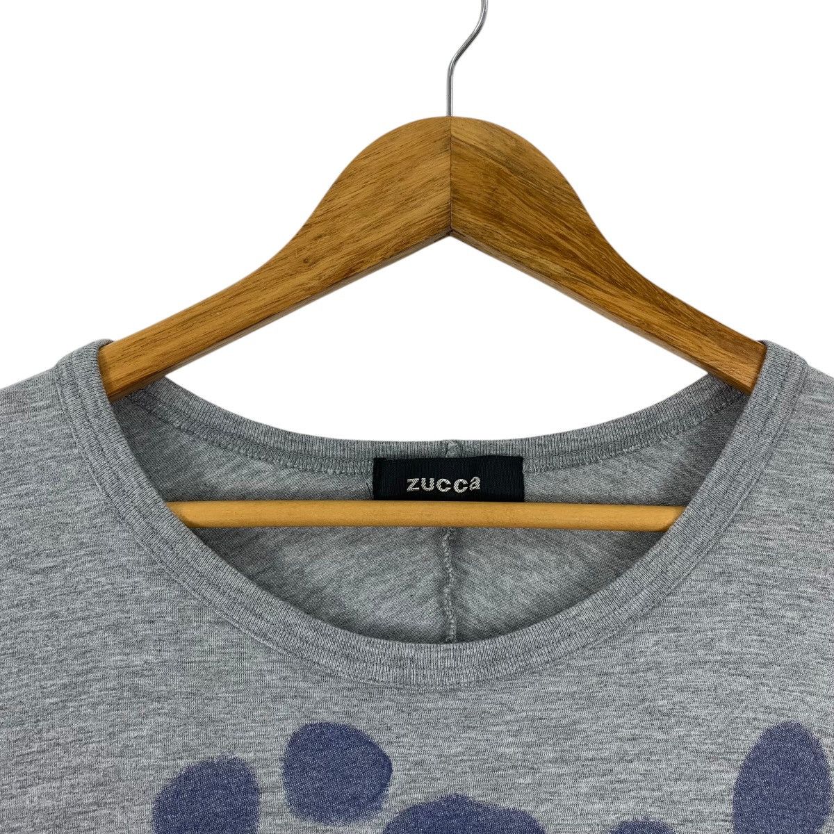 Japanese Brand × Zucca ZUCCA art printed japanesebrand tee Size M / US 6-8 / IT 42-44 - 5 Thumbnail