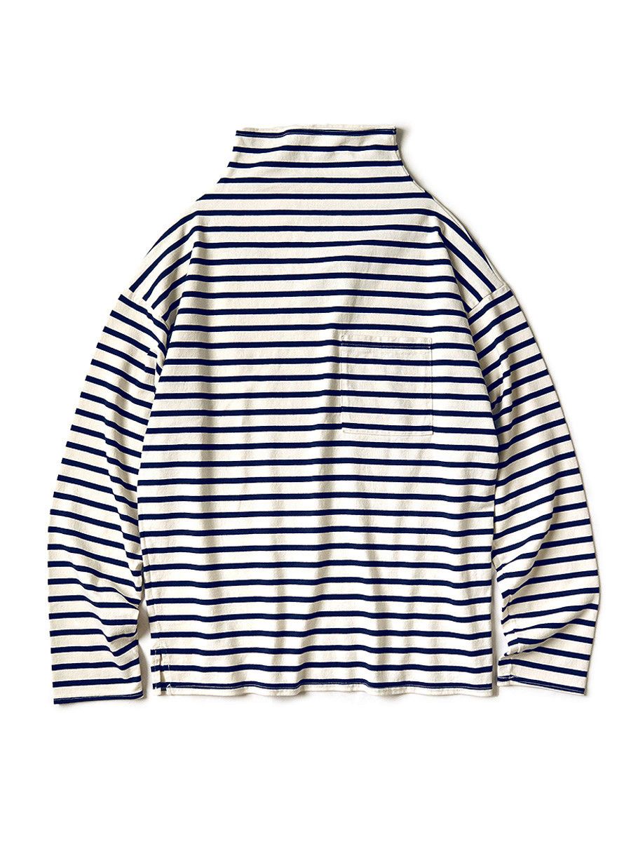 Kapital Kapital stripe Long sleeve T-Shirt Size US XL / EU 56 / 4 - 2 Thumbnail