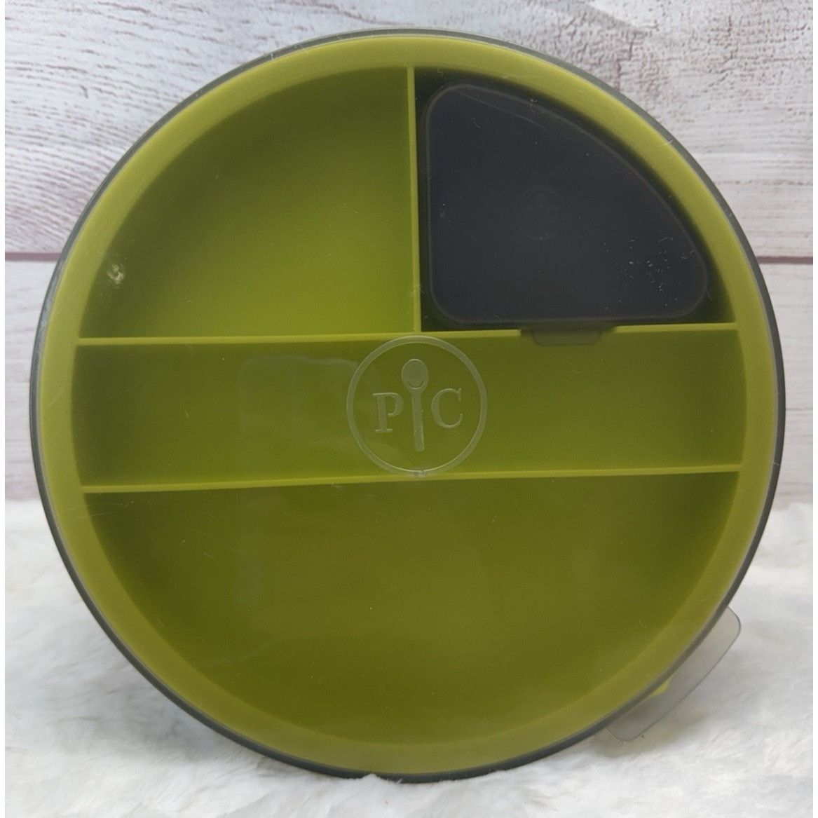 Other PAMPERED CHEF Salad Cutting Bowl Item #100086 Retired Disco Size ONE SIZE - 3 Thumbnail