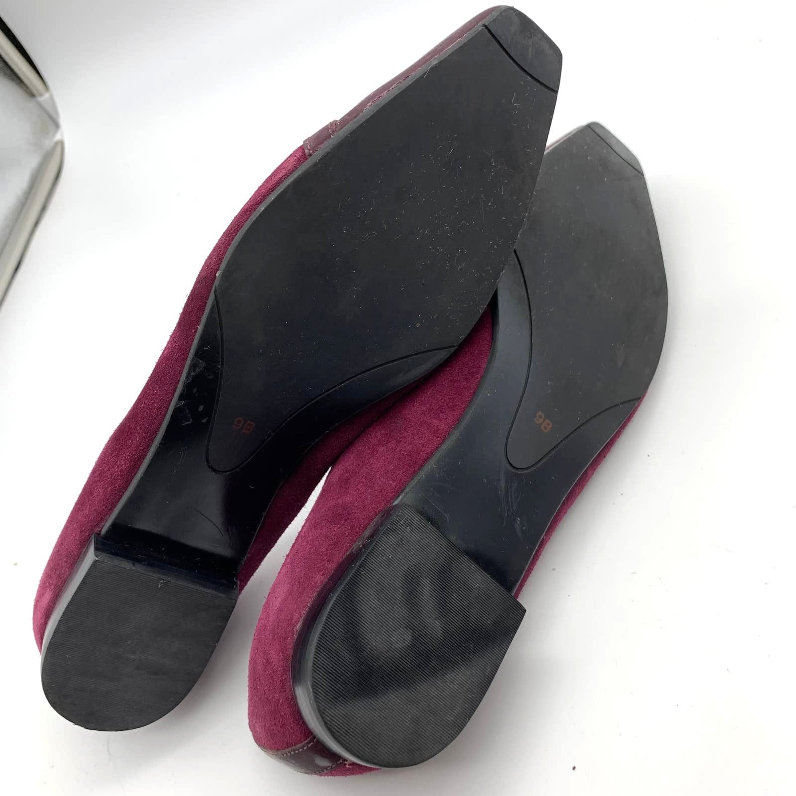 Other Talbots Red Sandals Womens Shoes Size 9B Size US 9 / IT 39 - 4 Thumbnail