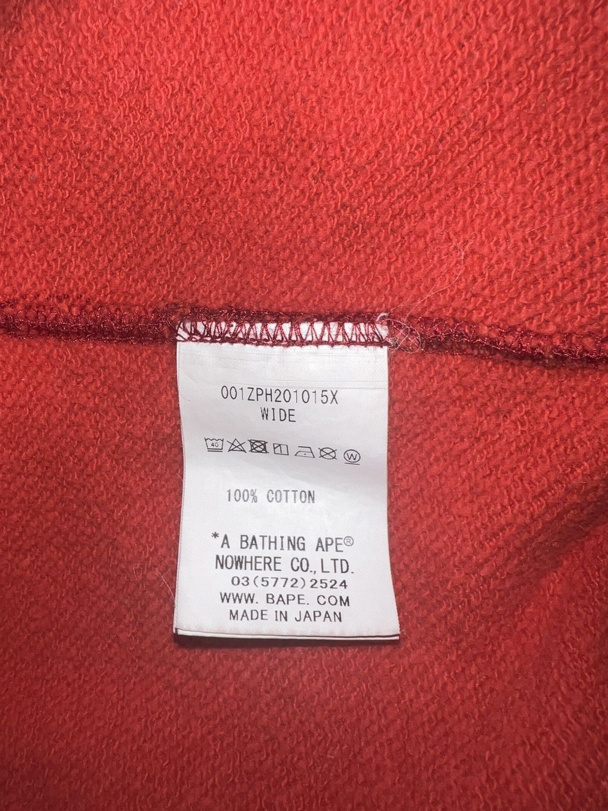 Bape BAPE Camo Tiger Shark Wide Full Zip Double Hoodie Size US M / EU 48-50 / 2 - 6 Thumbnail
