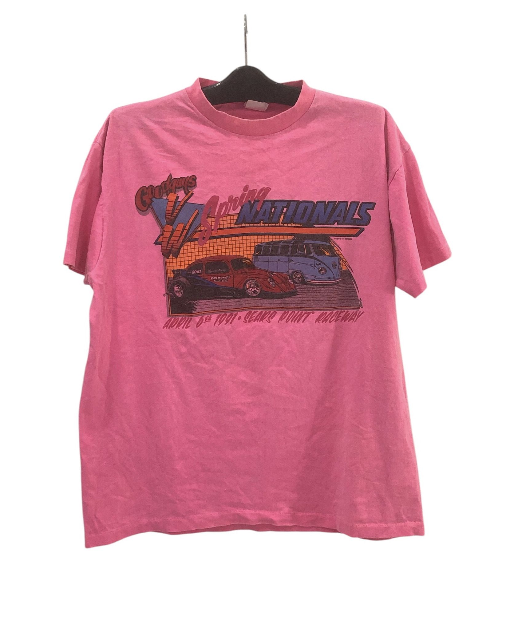 Vintage Vintage Goodguys Volkswagen Spring Nationals Tee Size US L / EU 52-54 / 3 - 1 Thumbnail