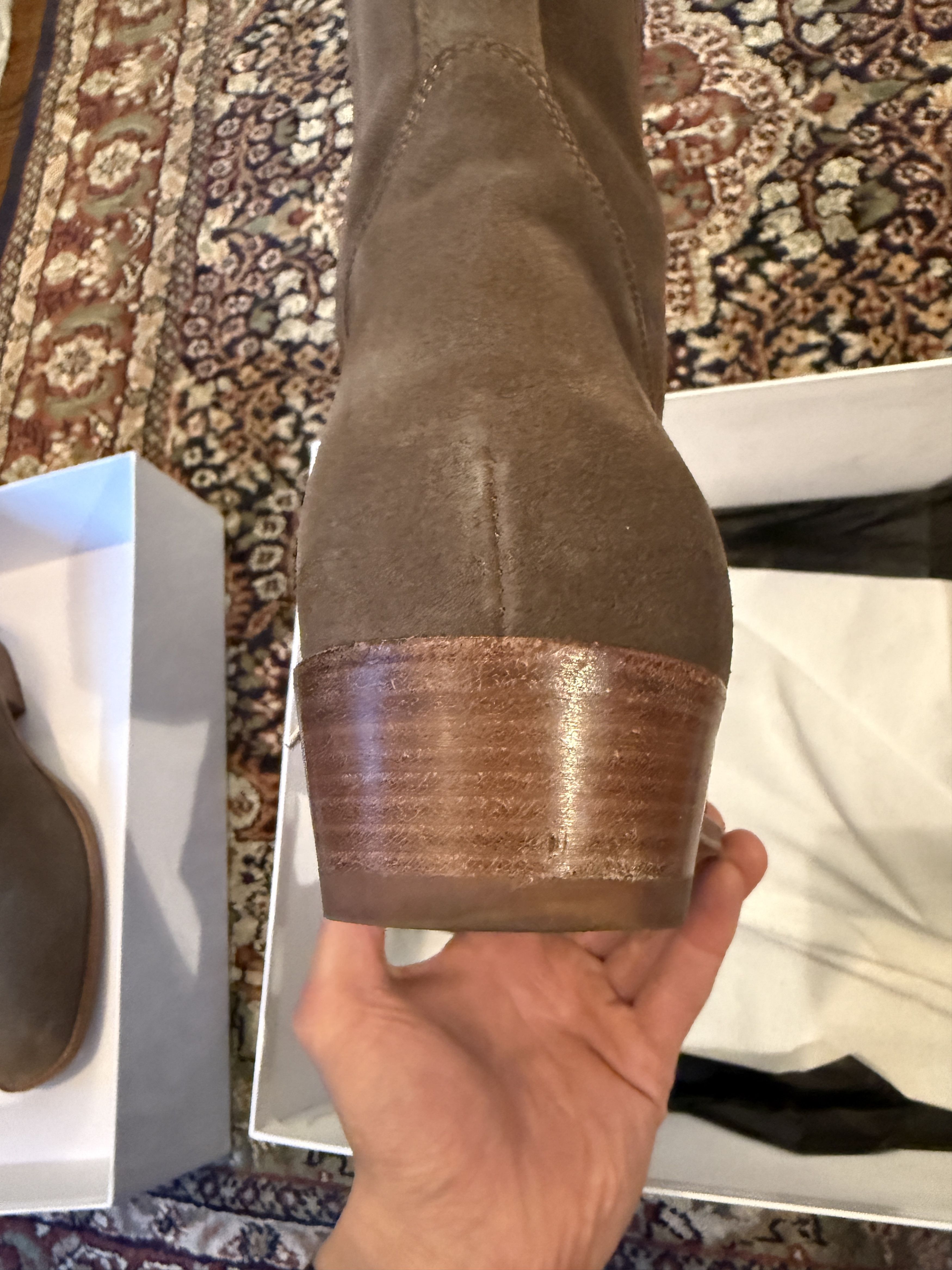 Represent Clo. Chelsea Boot Size US 10 / EU 43 - 6 Thumbnail