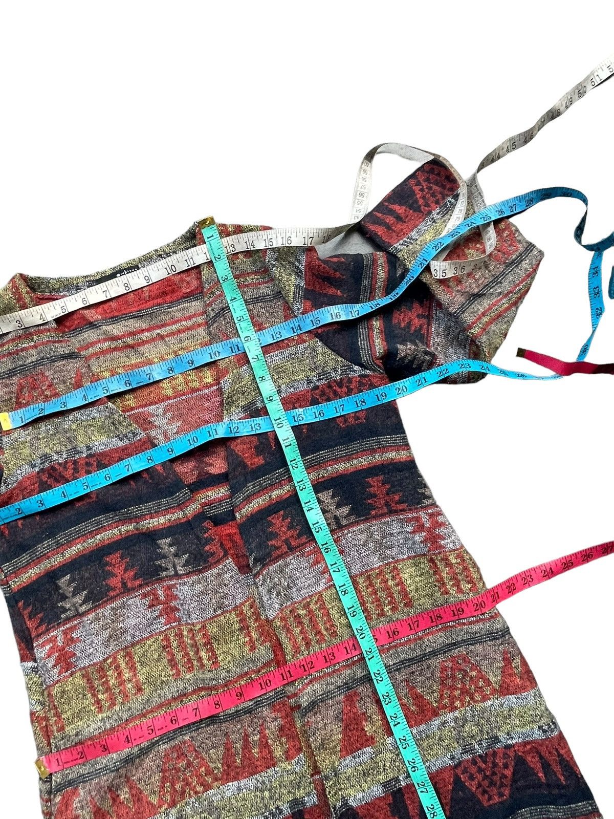 Japanese Brand × Native Archives Native Long Jacket Size M / US 6-8 / IT 42-44 - 9 Thumbnail