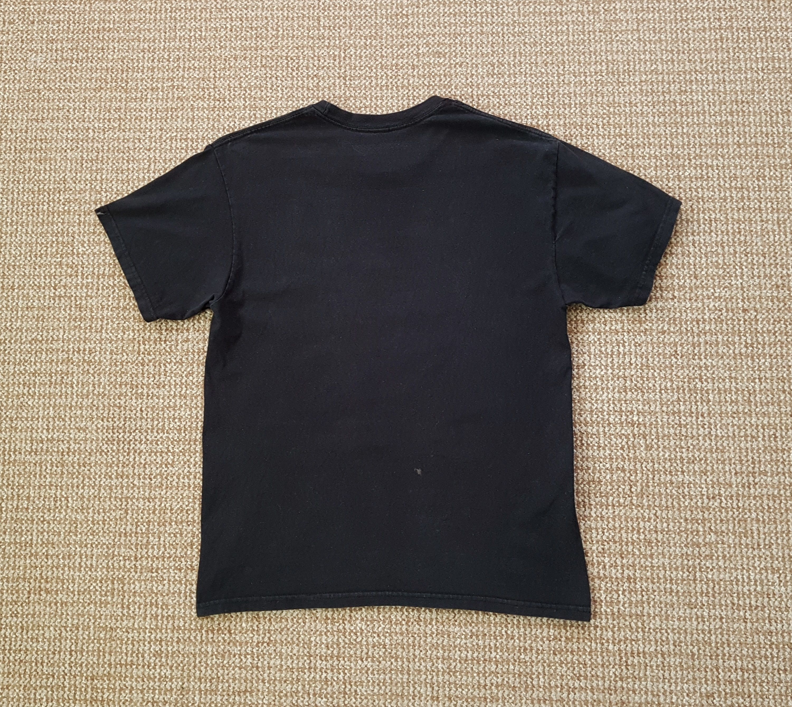 Band Tees Travis Scott La Flame Graphic T Shirt Vision & Aesthetic Size US L / EU 52-54 / 3 - 6 Thumbnail